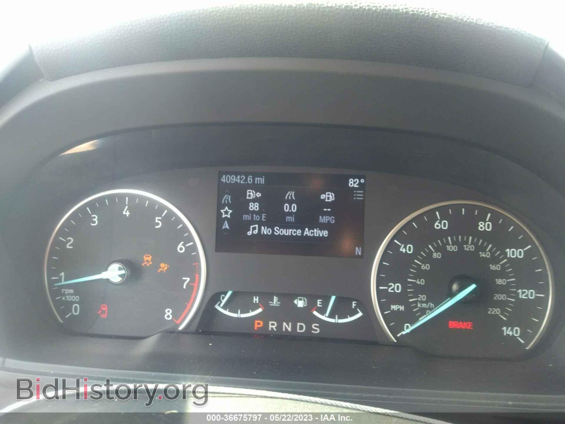 2021 FORD ECOSPORT - VIN: MAJ6S3KL2MC403369 - Photo 7