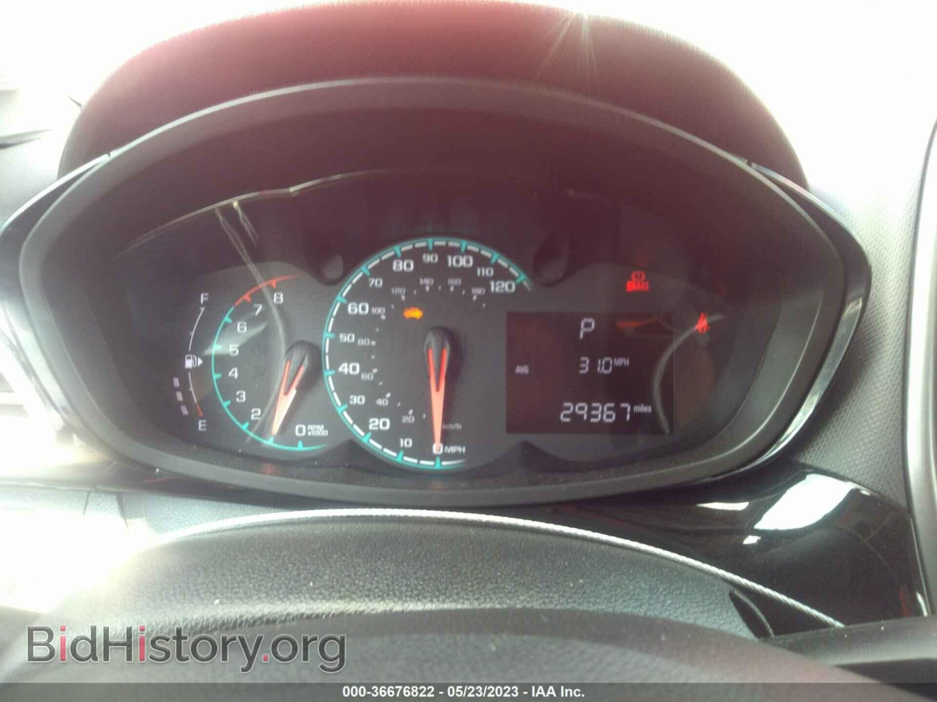 2021 CHEVROLET SPARK - VIN: KL8CD6SA5MC744927 - Фото 7