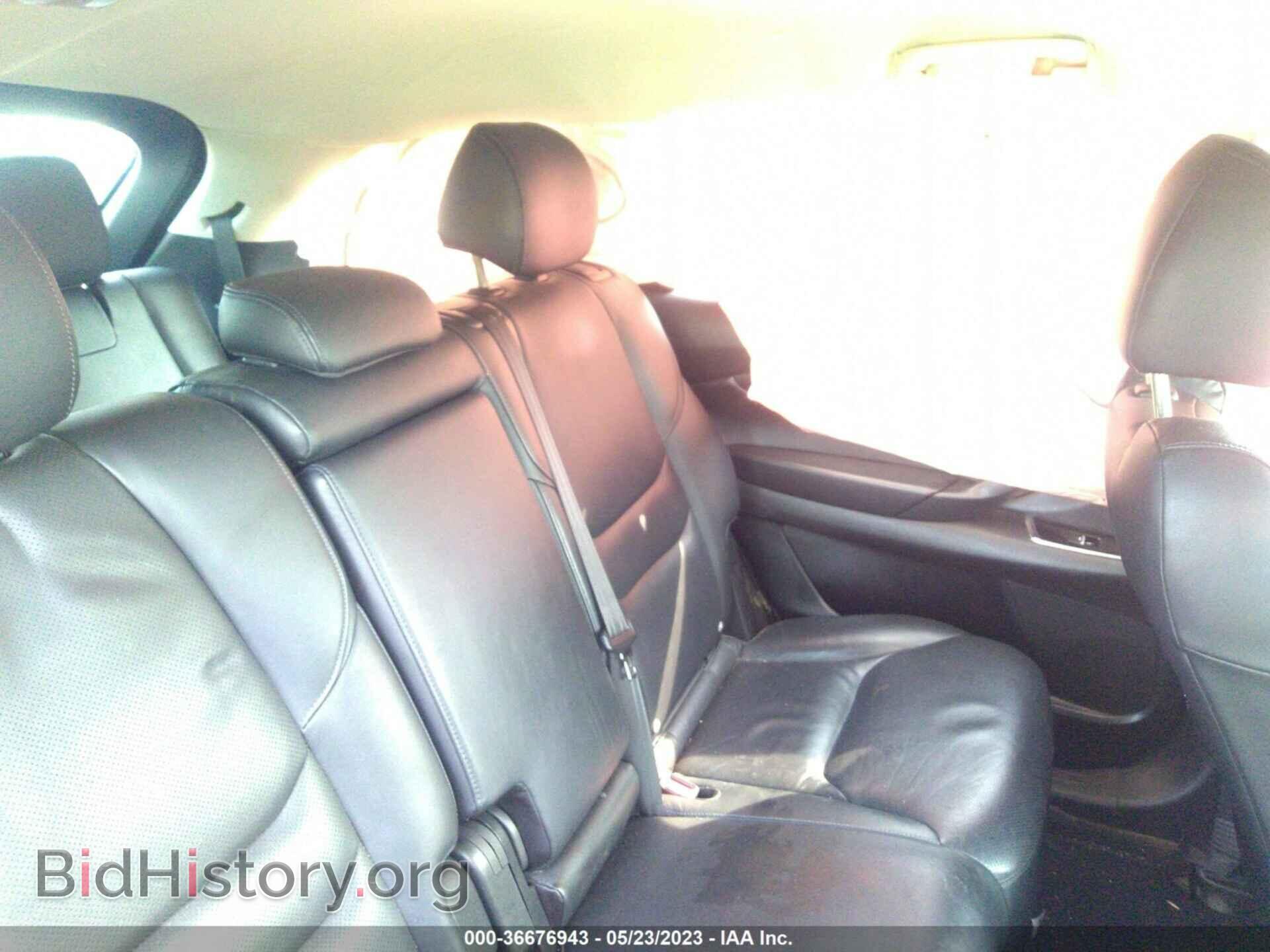 2018 MAZDA CX-9 - VIN: JM3TCBCY9J0214849 - Фото 8