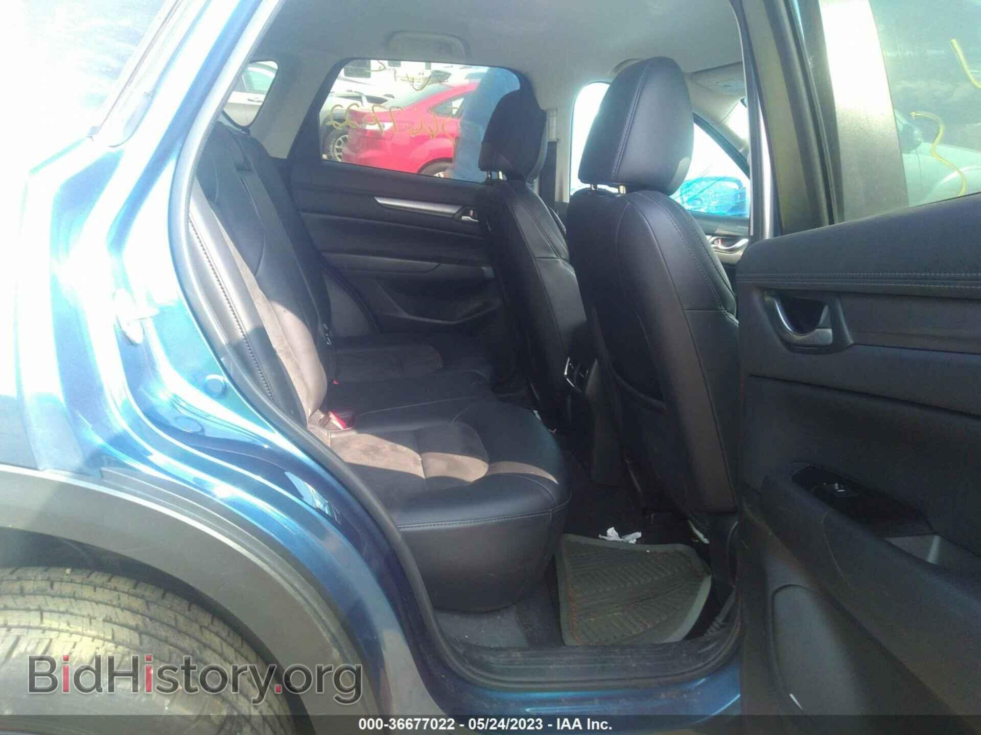 2018 MAZDA CX-5 - VIN: JM3KFBCM3J0409412 - Фото 8