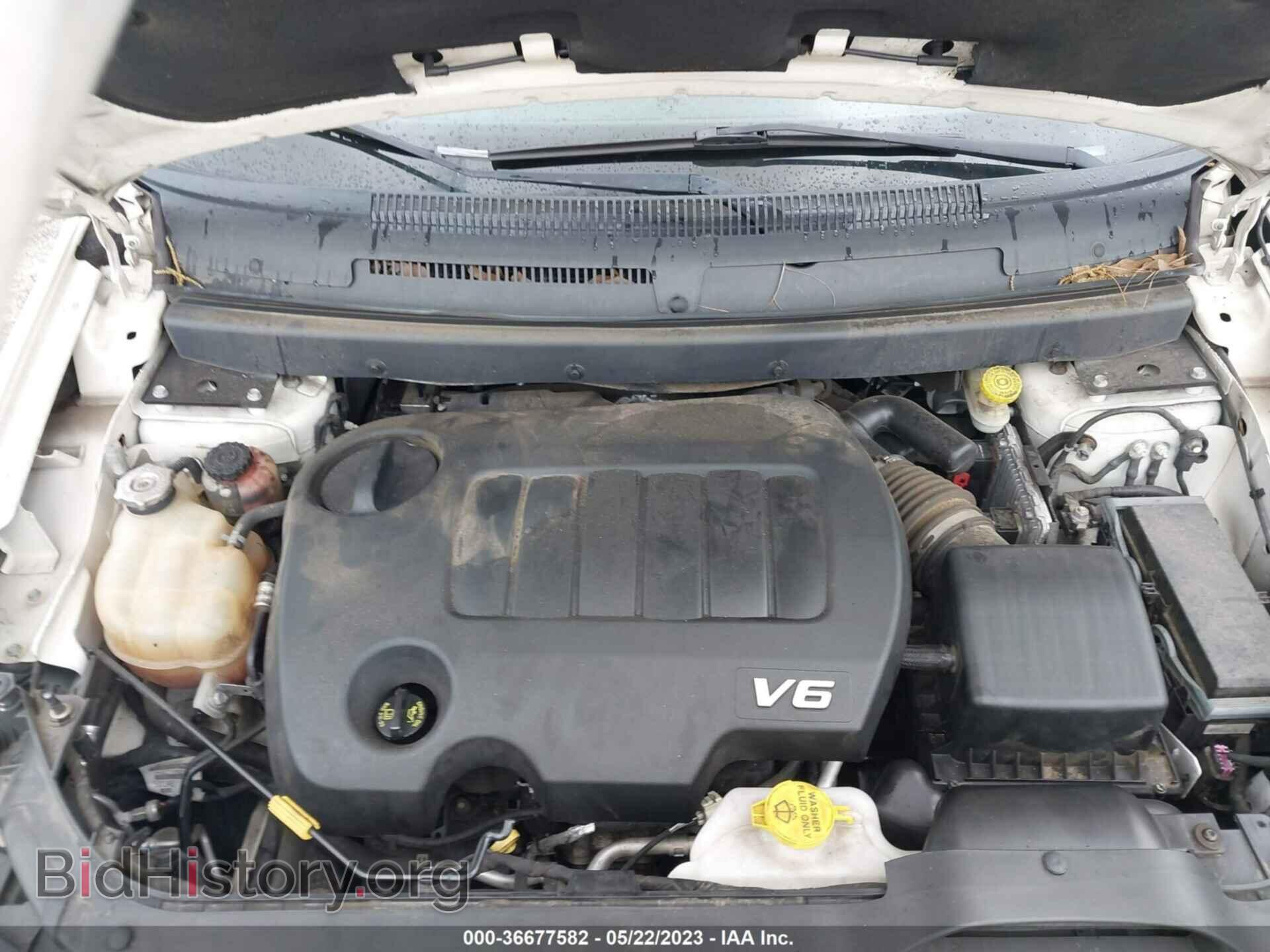 2017 DODGE JOURNEY - VIN: 3C4PDDEG9HT583733 - Фото 10