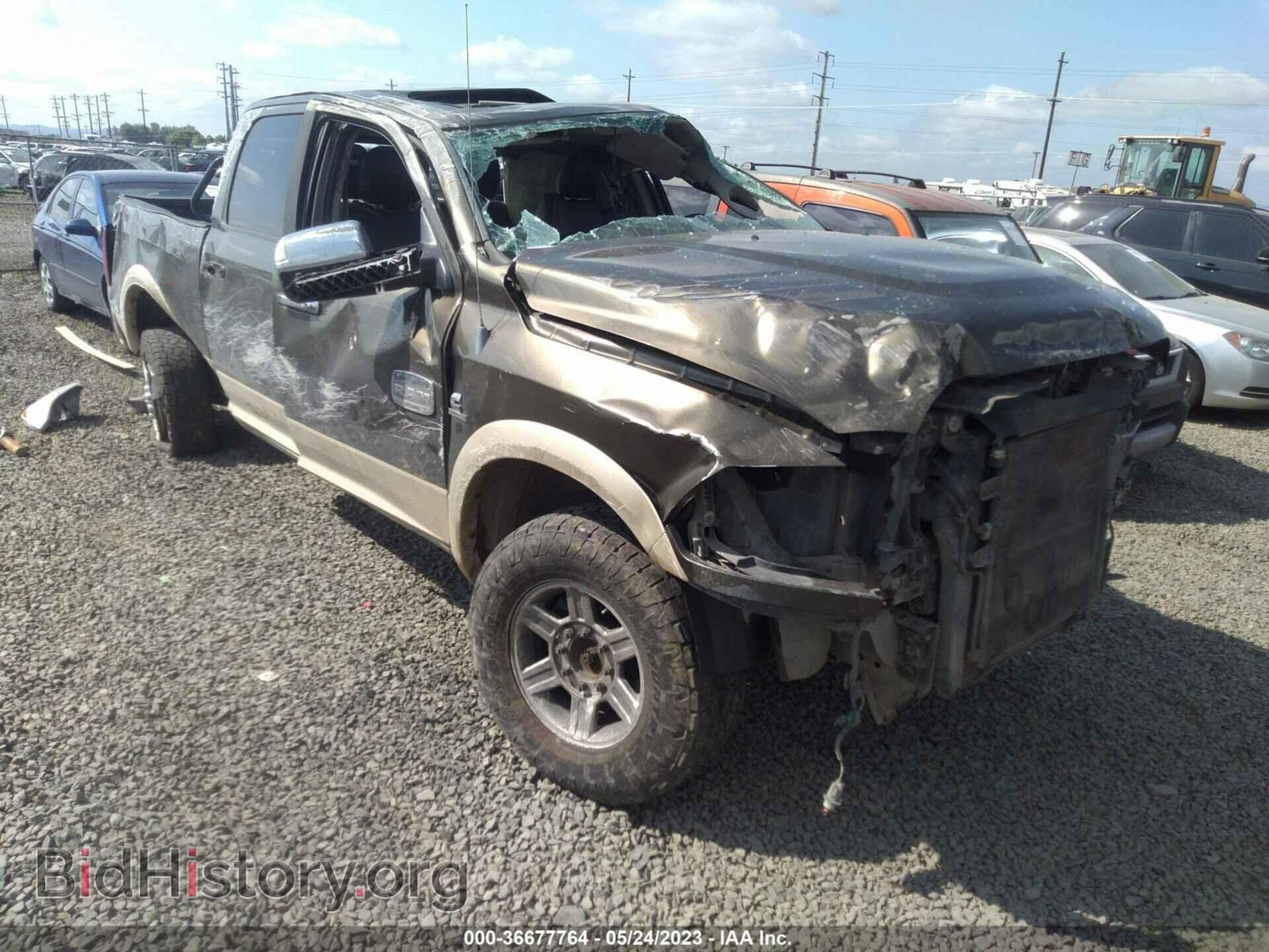Photo 3D7UT2CL9BG619324 - RAM 2500 2011
