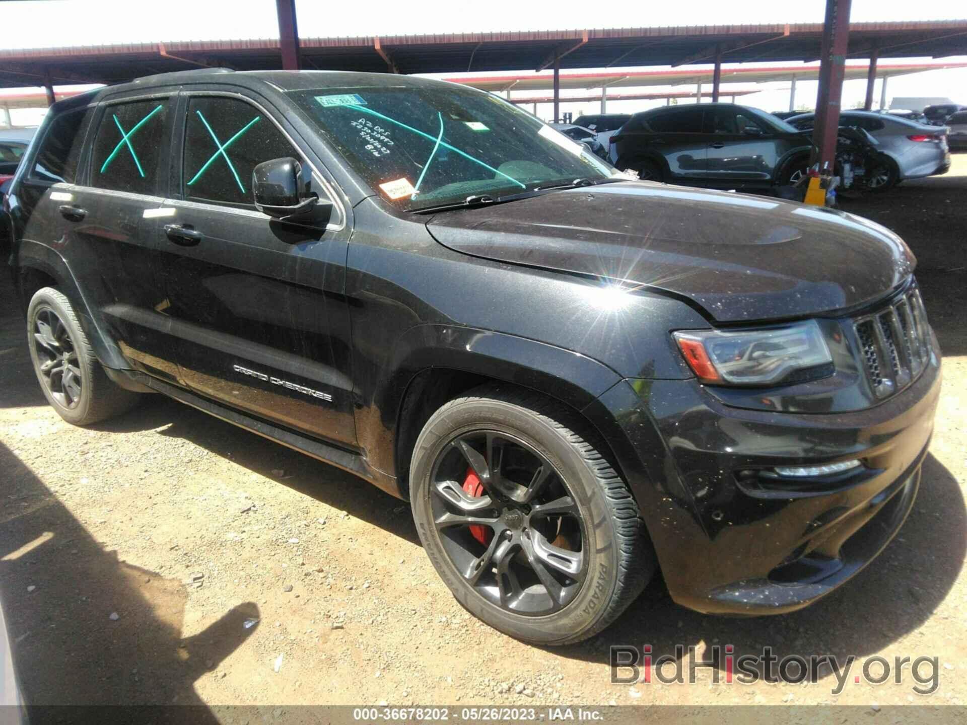 Photo 1C4RJFDJ9EC387776 - JEEP GRAND CHEROKEE 2014