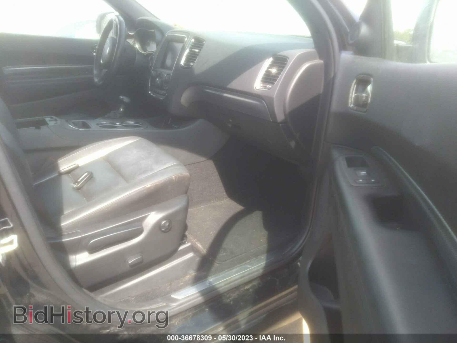 2020 DODGE DURANGO - VIN: 1C4RDJDG3LC125151 - Фото 5