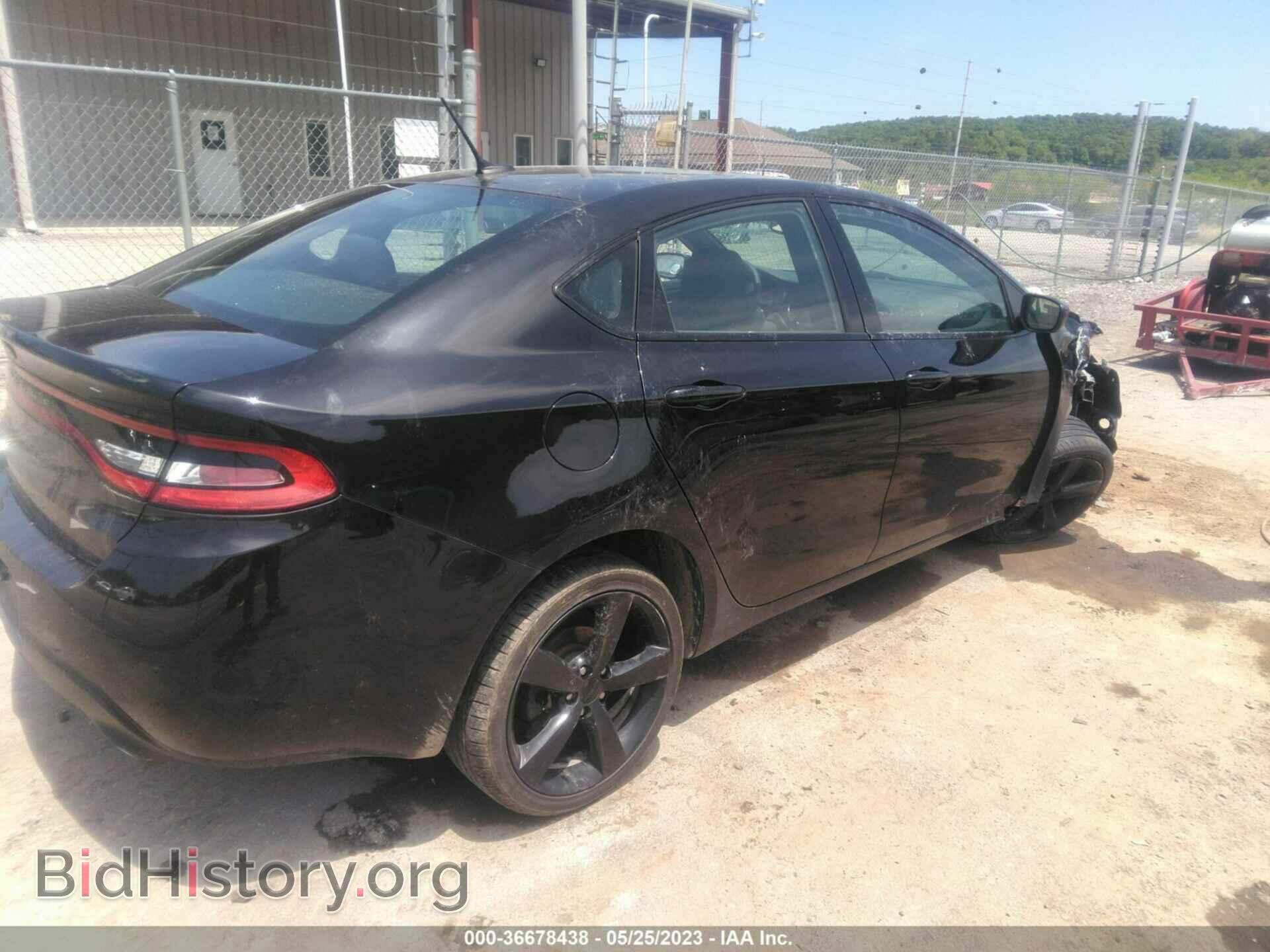 2015 DODGE DART - VIN: 1C3CDFBB3FD200248 - Photo 4