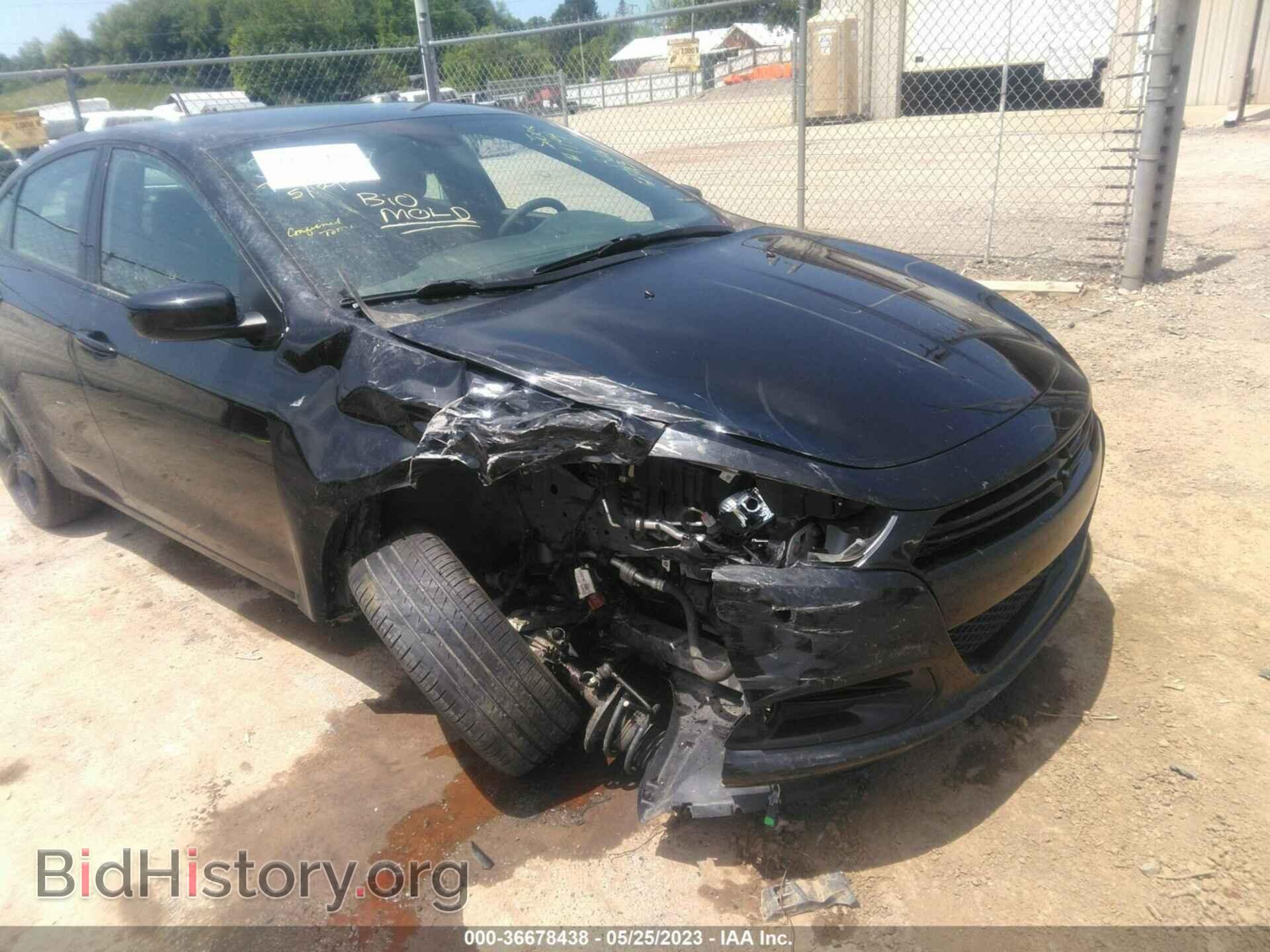2015 DODGE DART - VIN: 1C3CDFBB3FD200248 - Photo 6