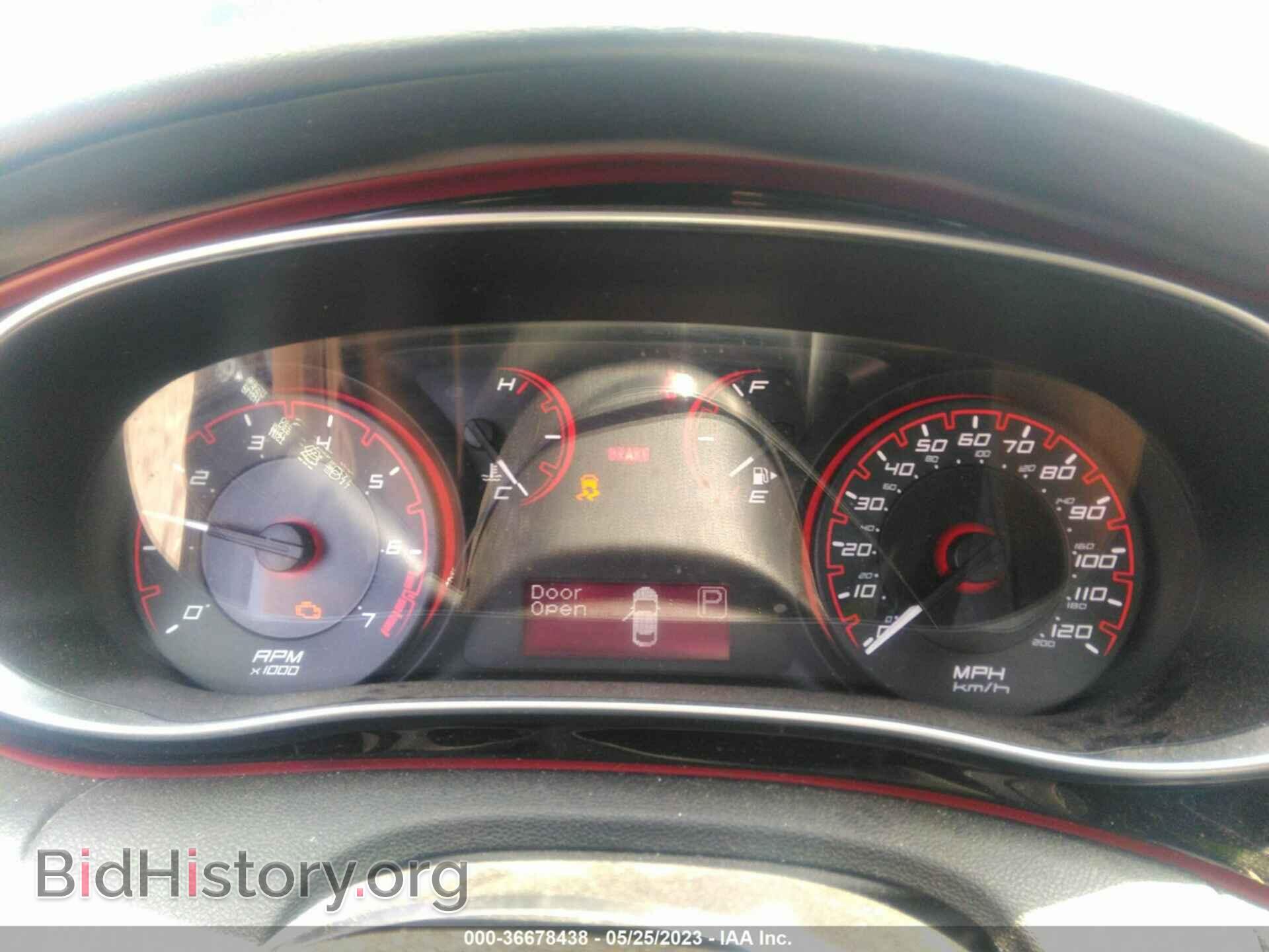 2015 DODGE DART - VIN: 1C3CDFBB3FD200248 - Photo 7