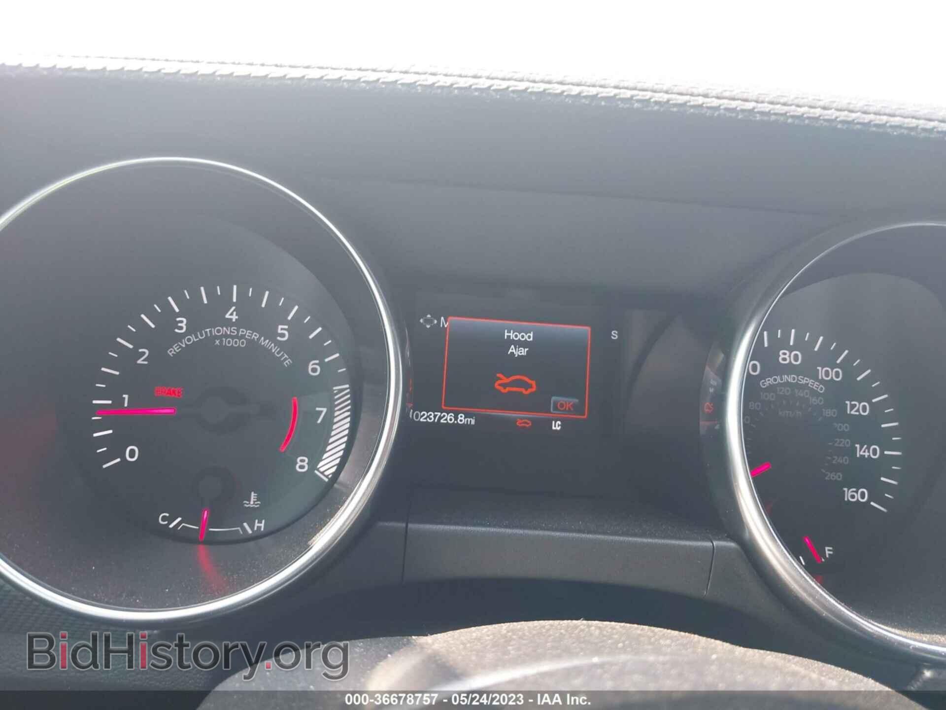 2020 FORD MUSTANG - VIN: 1FA6P8TH2L5127576 - Photo 7