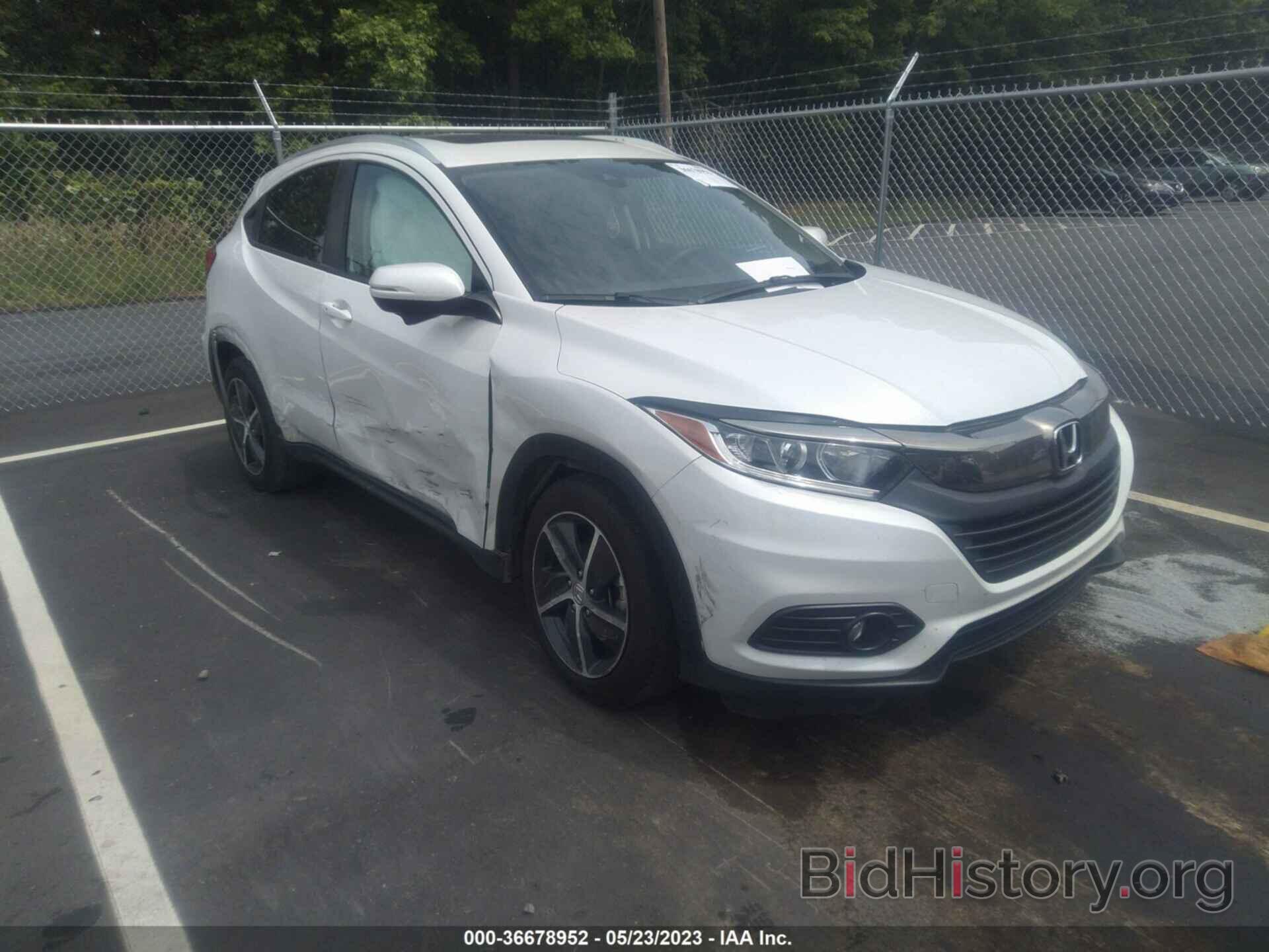 Photo 3CZRU5H7XNM727347 - HONDA HR-V 2022