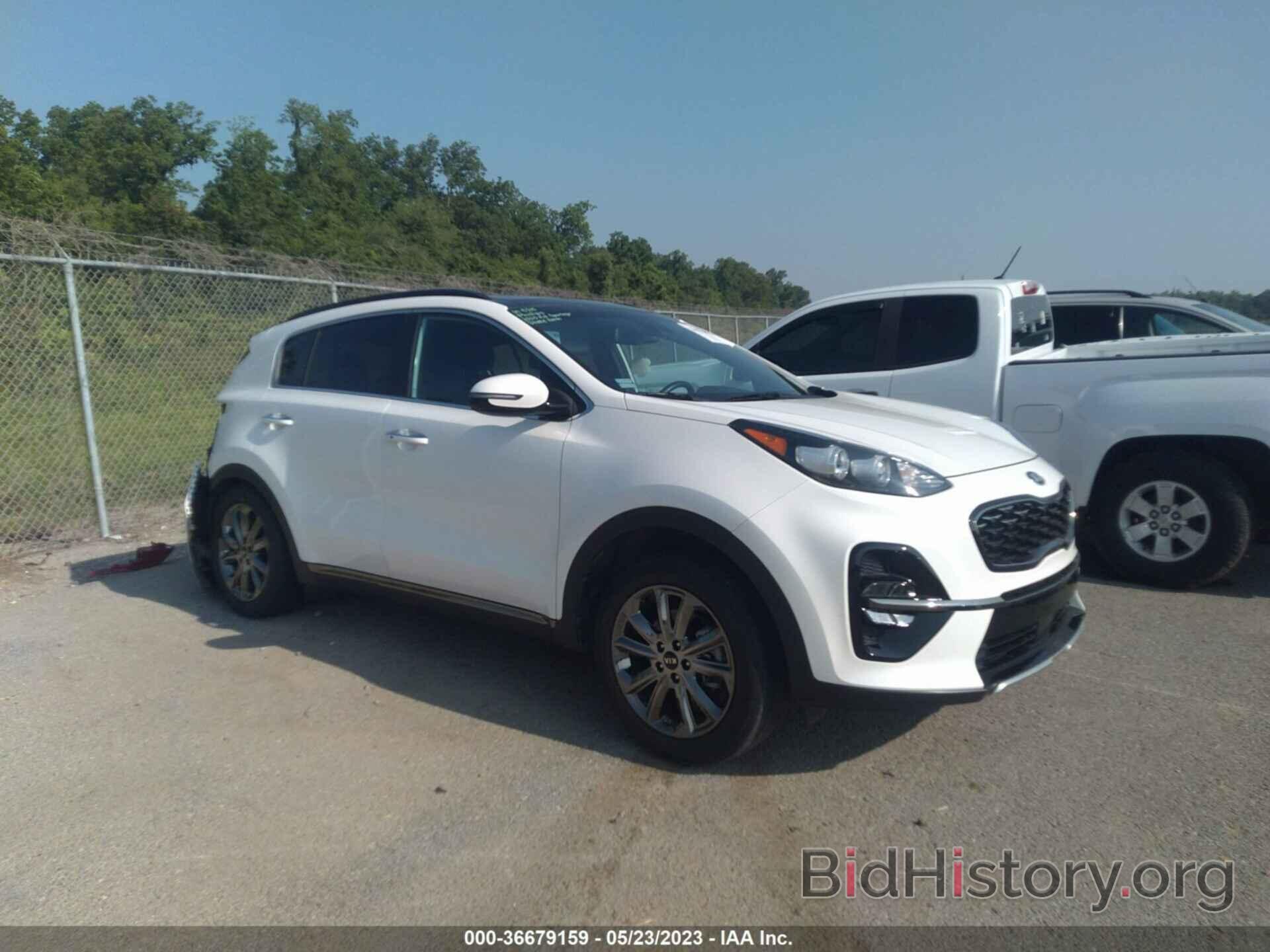 Photo KNDP63AC7L7783241 - KIA SPORTAGE 2020