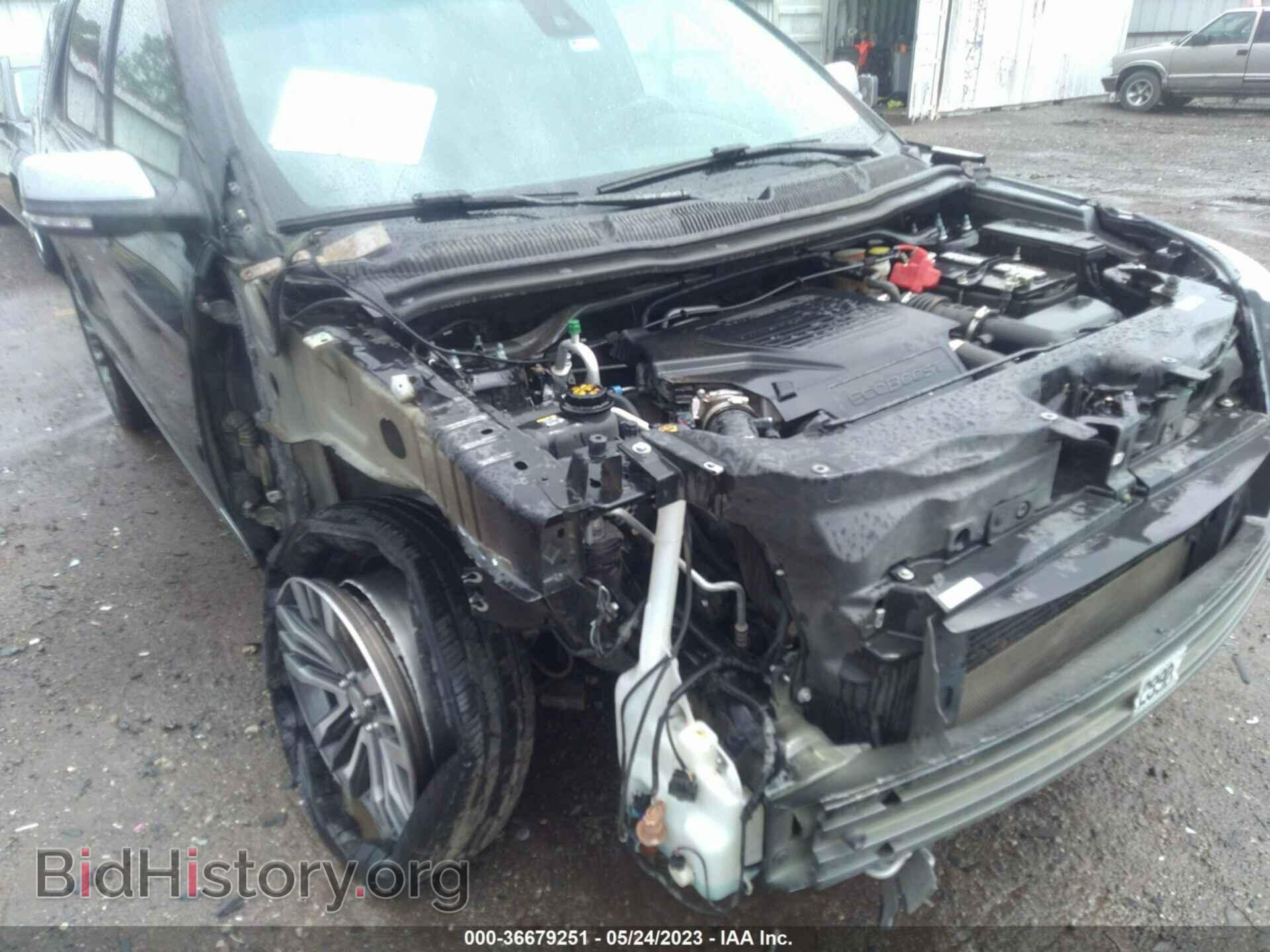 2019 FORD EXPLORER - VIN: 1FM5K8HT2KGA71929 - Фото 6