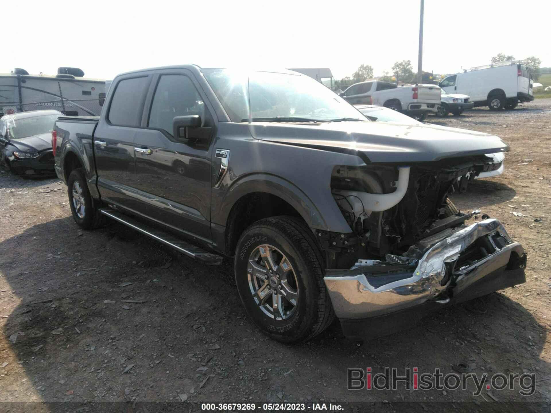 Photo 1FTEW1EP0MFC91098 - FORD F-150 2021