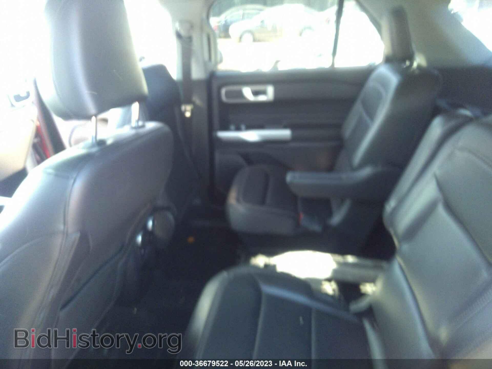 2021 FORD EXPLORER - VIN: 1FMSK8DH6MGC48943 - Photo 8