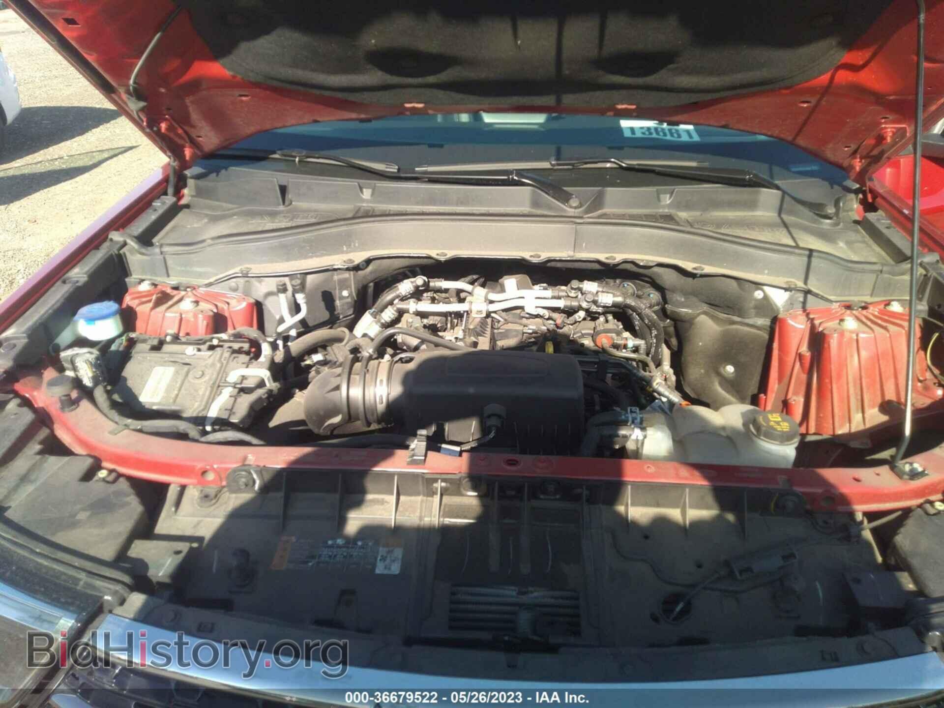 2021 FORD EXPLORER - VIN: 1FMSK8DH6MGC48943 - Photo 10