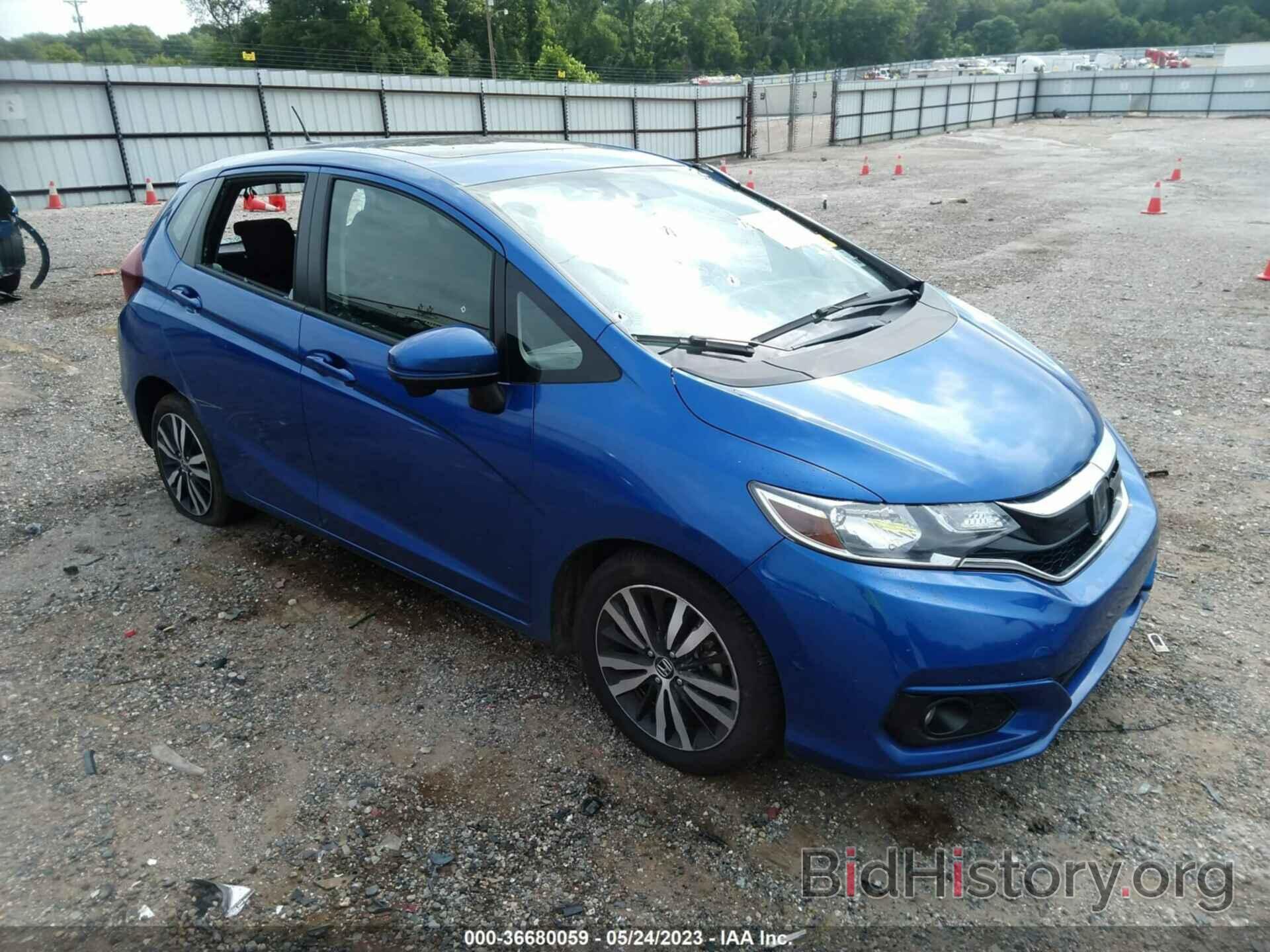 Photo 3HGGK5H85JM701620 - HONDA FIT 2018