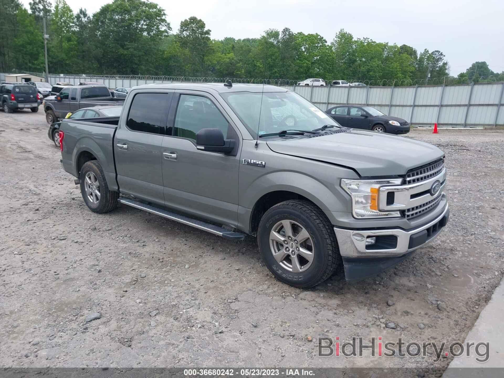 Photo 1FTEW1CP4KKC64607 - FORD F-150 2019