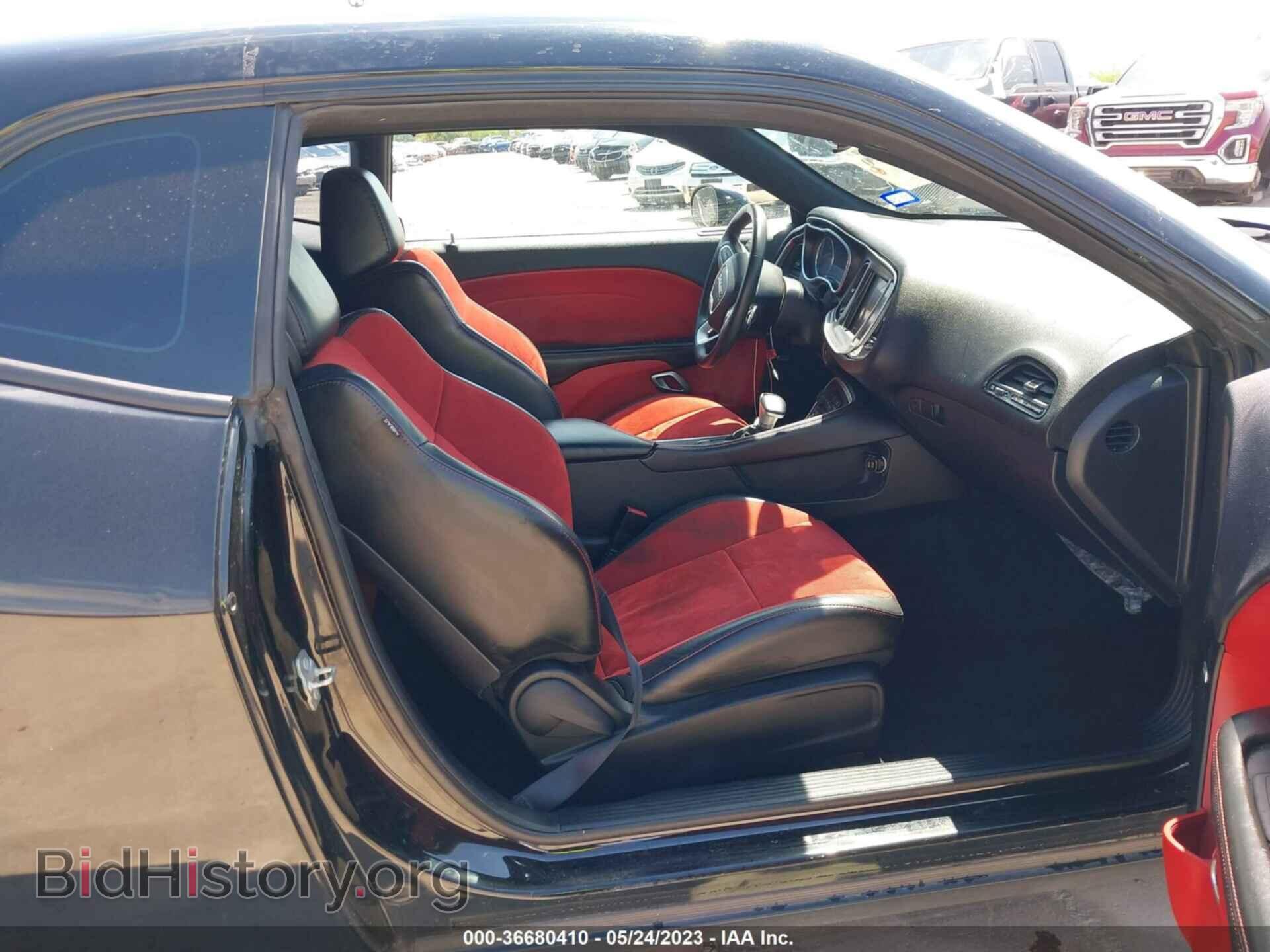2017 DODGE CHALLENGER - VIN: 2C3CDZFJ9HH601487 - Photo 5