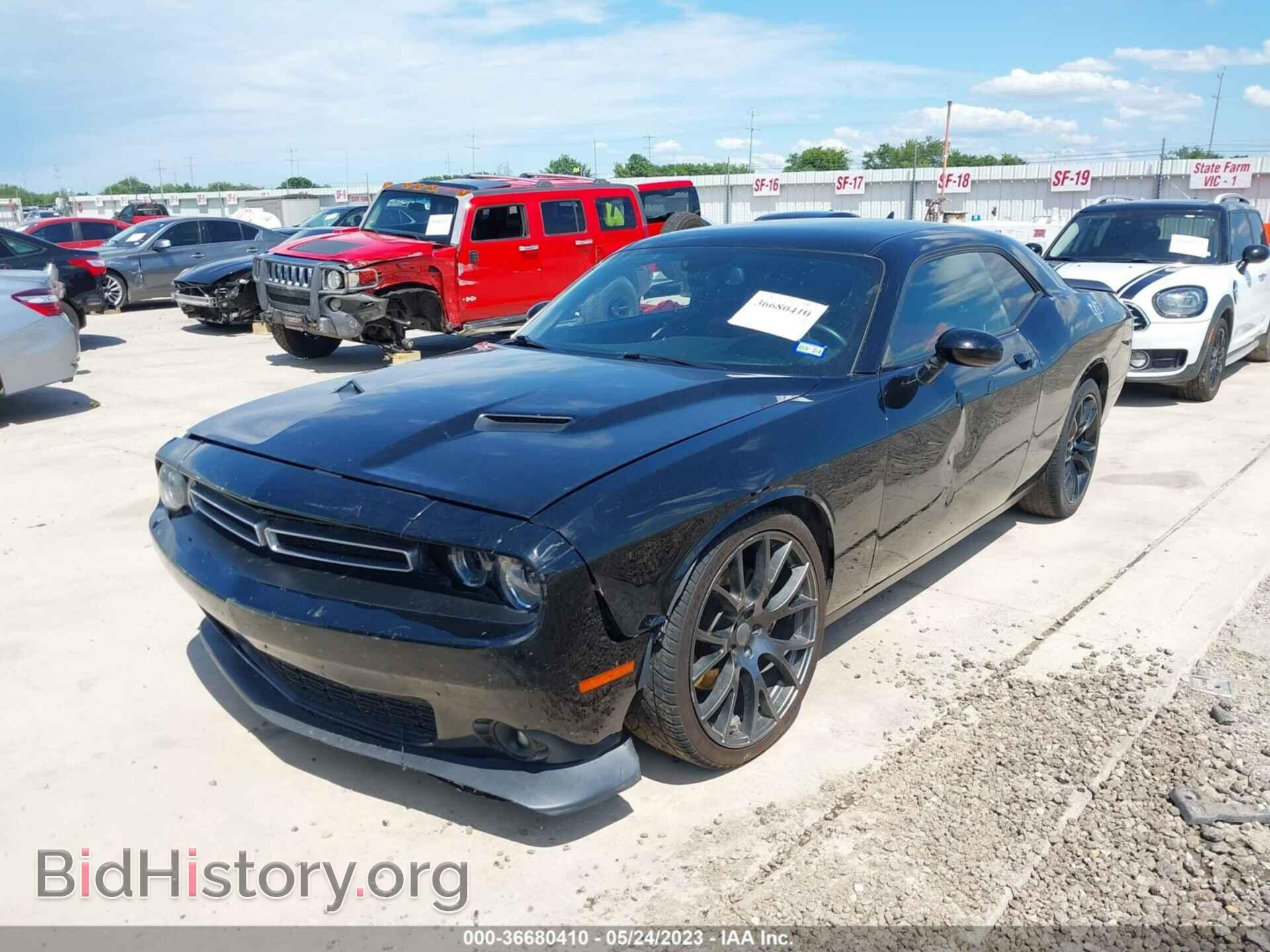 2017 DODGE CHALLENGER - VIN: 2C3CDZFJ9HH601487 - Photo 6