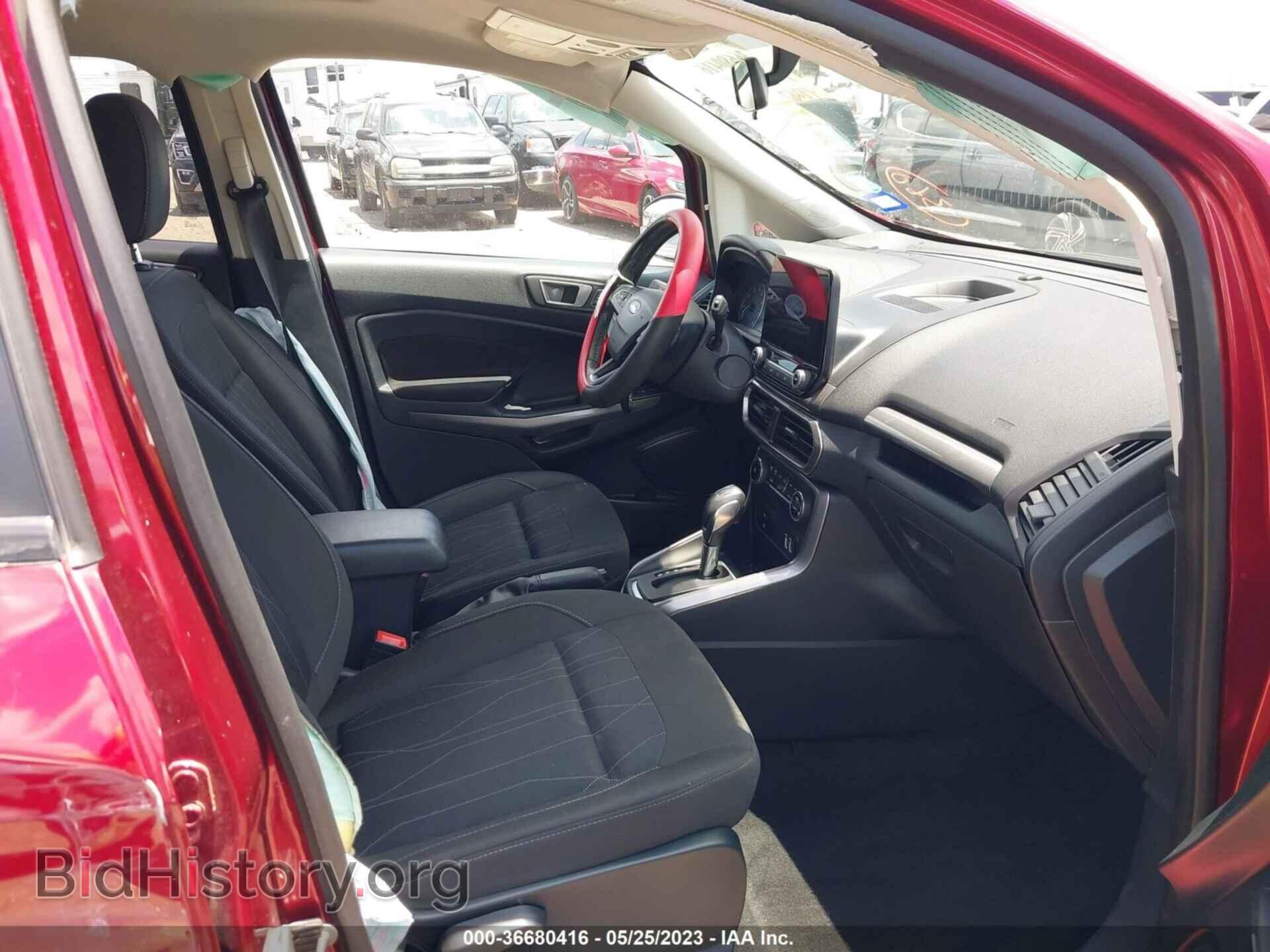 2020 FORD ECOSPORT - VIN: MAJ3S2GEXLC324246 - Фото 5