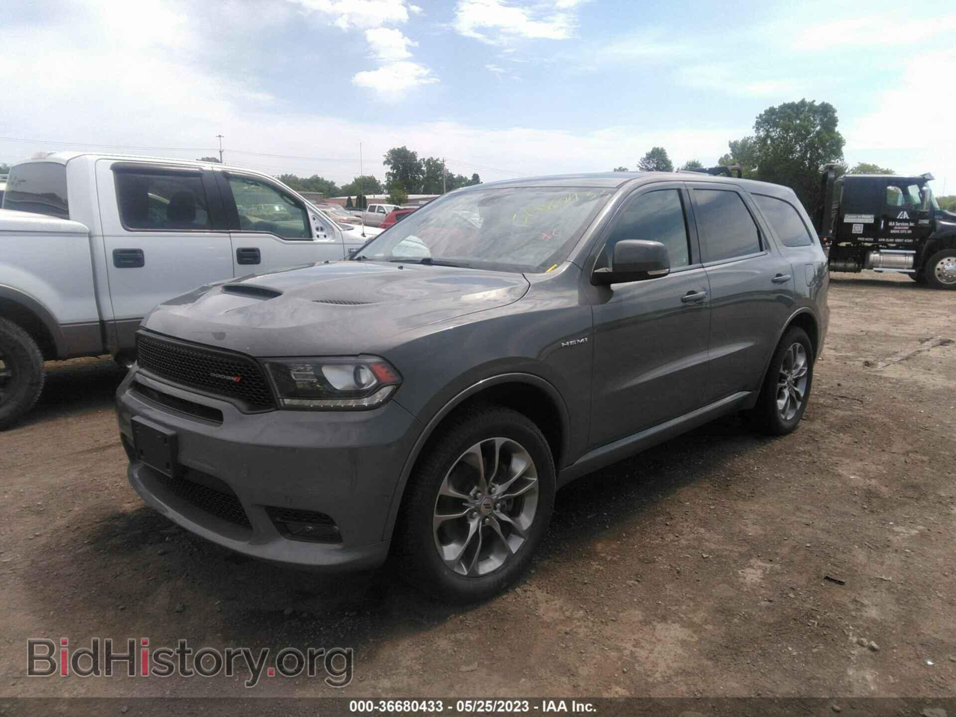 2020 DODGE DURANGO - VIN: 1C4SDJCT1LC130526 - Photo 2