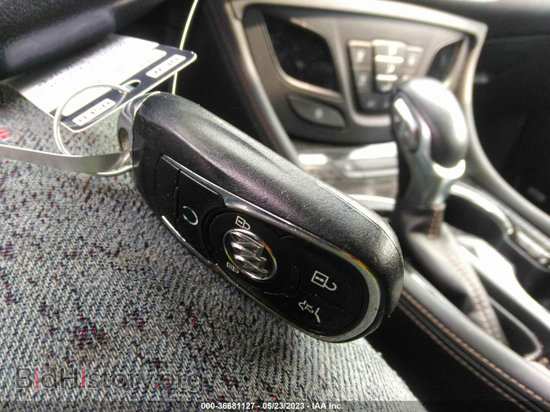 2017 BUICK ENVISION - VIN: LRBFXFSX8HD065684 - Фото 11