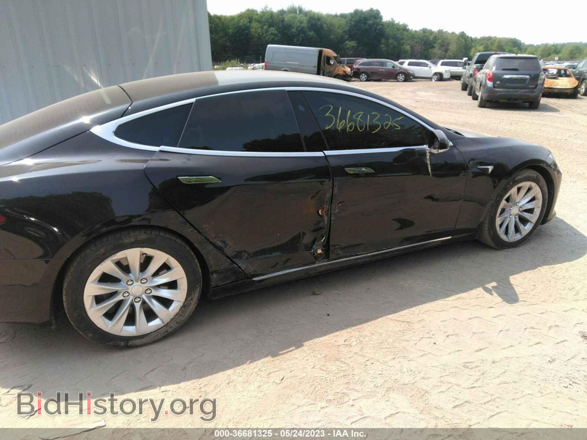 2018 TESLA MODEL S - VIN: 5YJSA1E28JF293963 - Photo 6