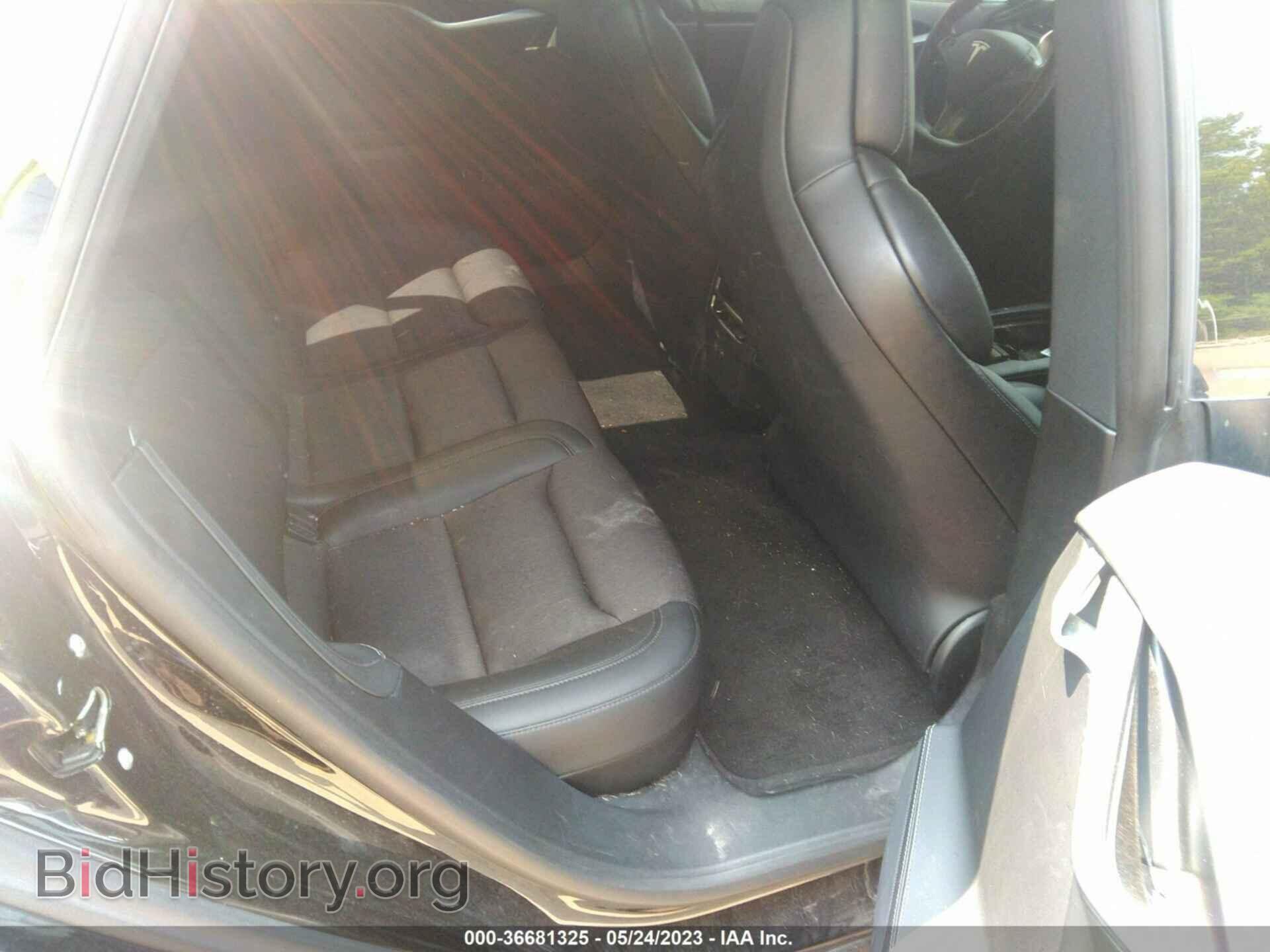 2018 TESLA MODEL S - VIN: 5YJSA1E28JF293963 - Photo 8