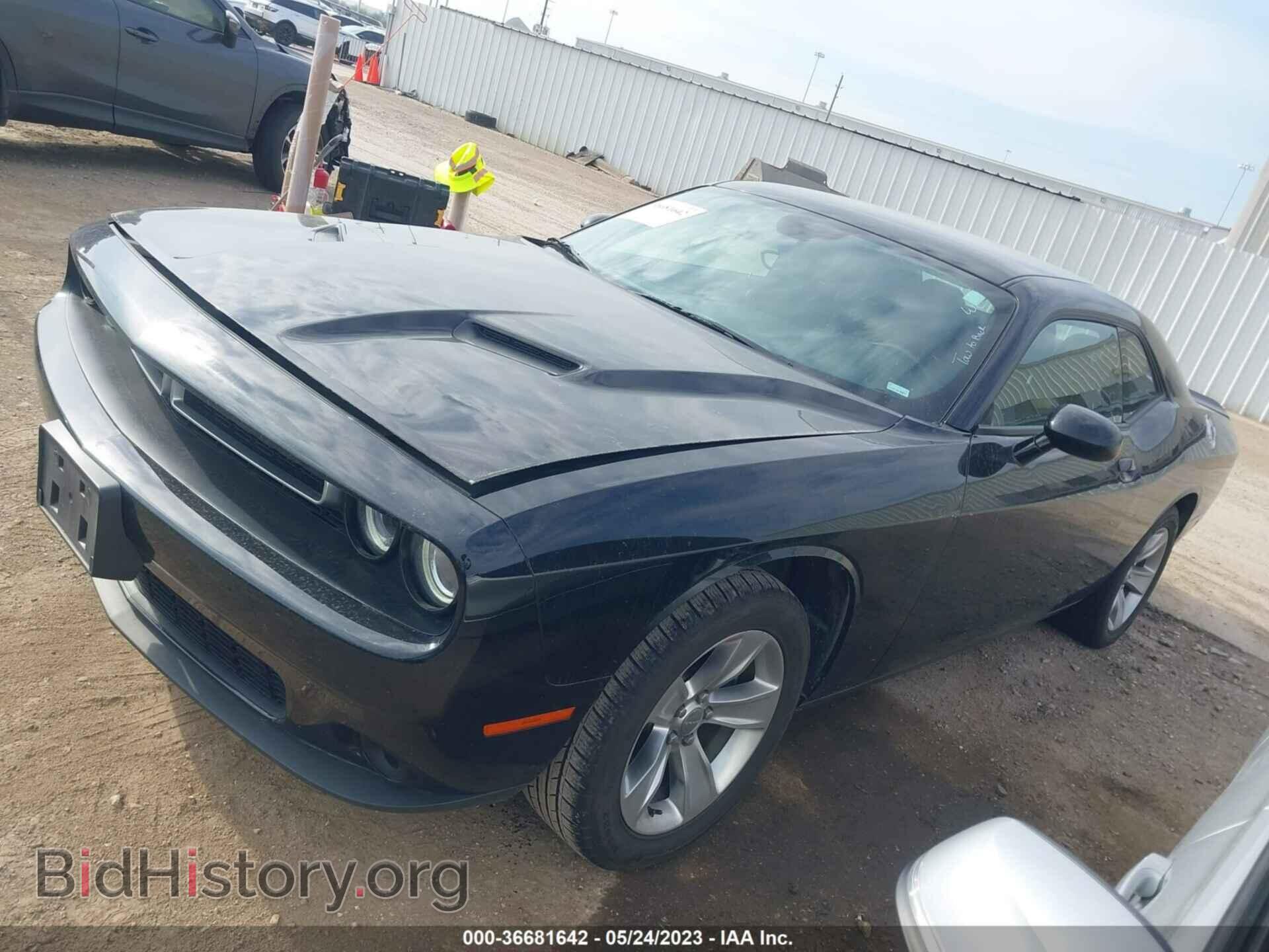 2021 DODGE CHALLENGER - VIN: 2C3CDZAG7MH534491 - Photo 2