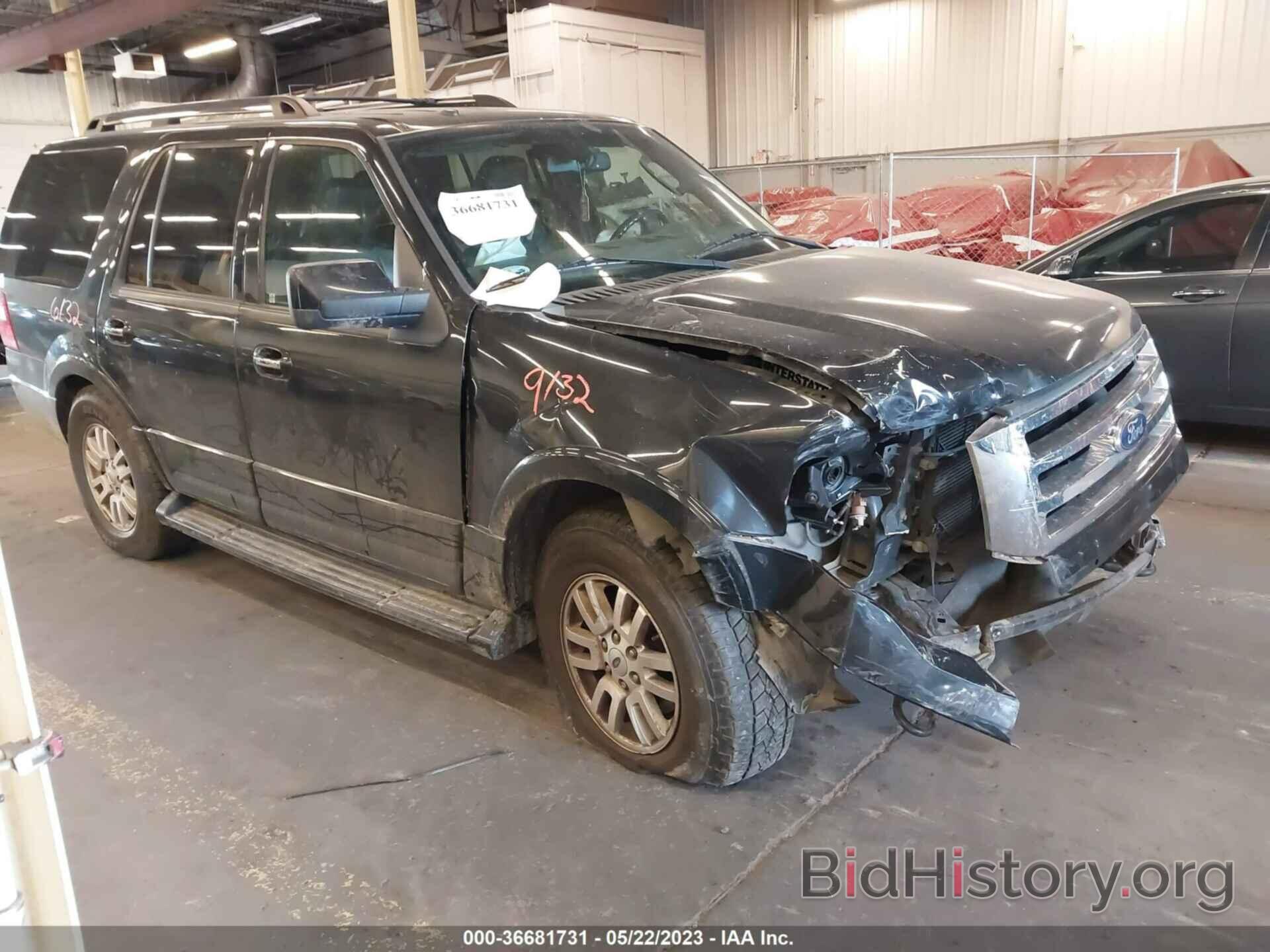 Photo 1FMJU2A58DEF29134 - FORD EXPEDITION 2013