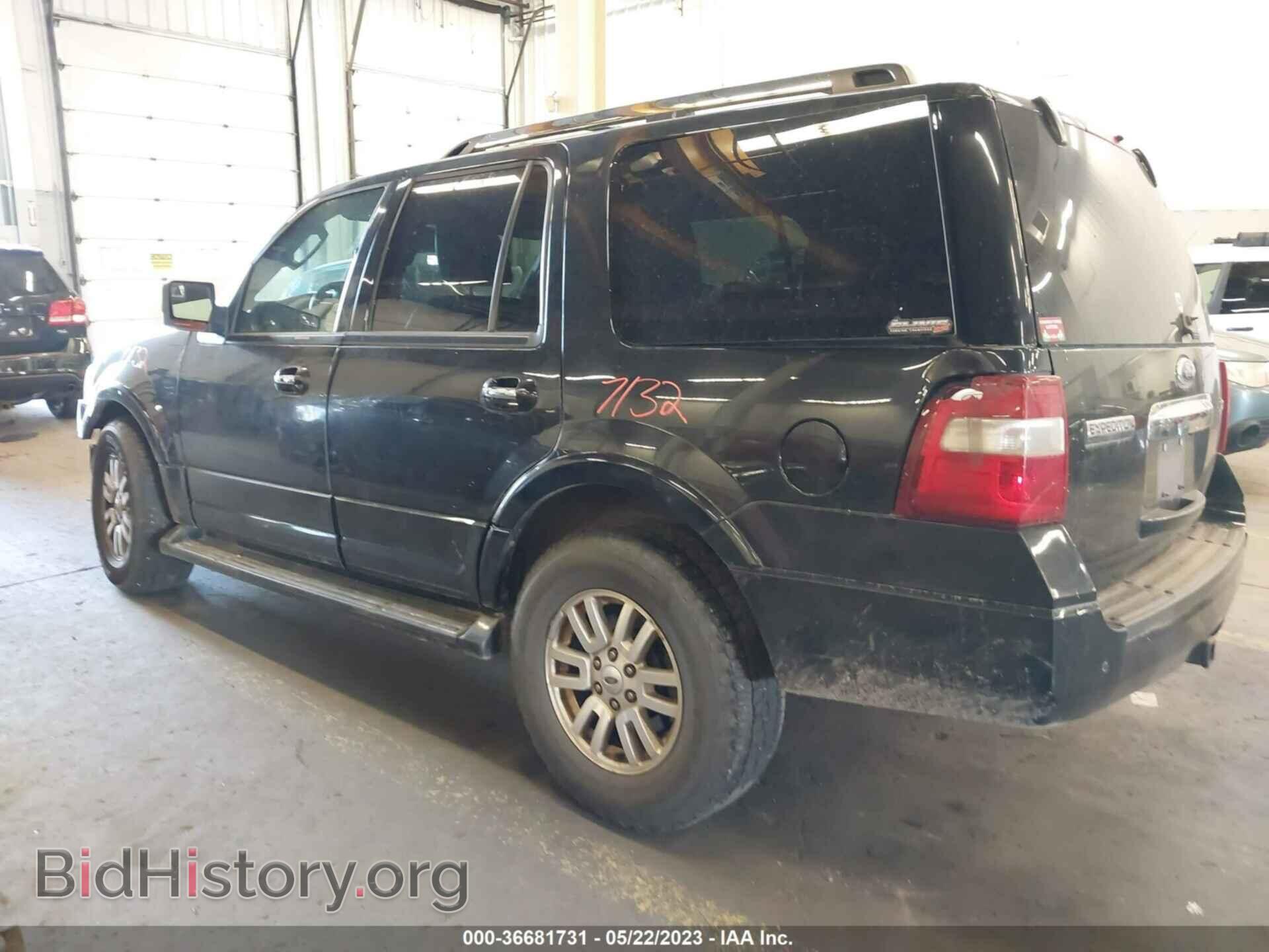 2013 FORD EXPEDITION - VIN: 1FMJU2A58DEF29134 - Фото 3