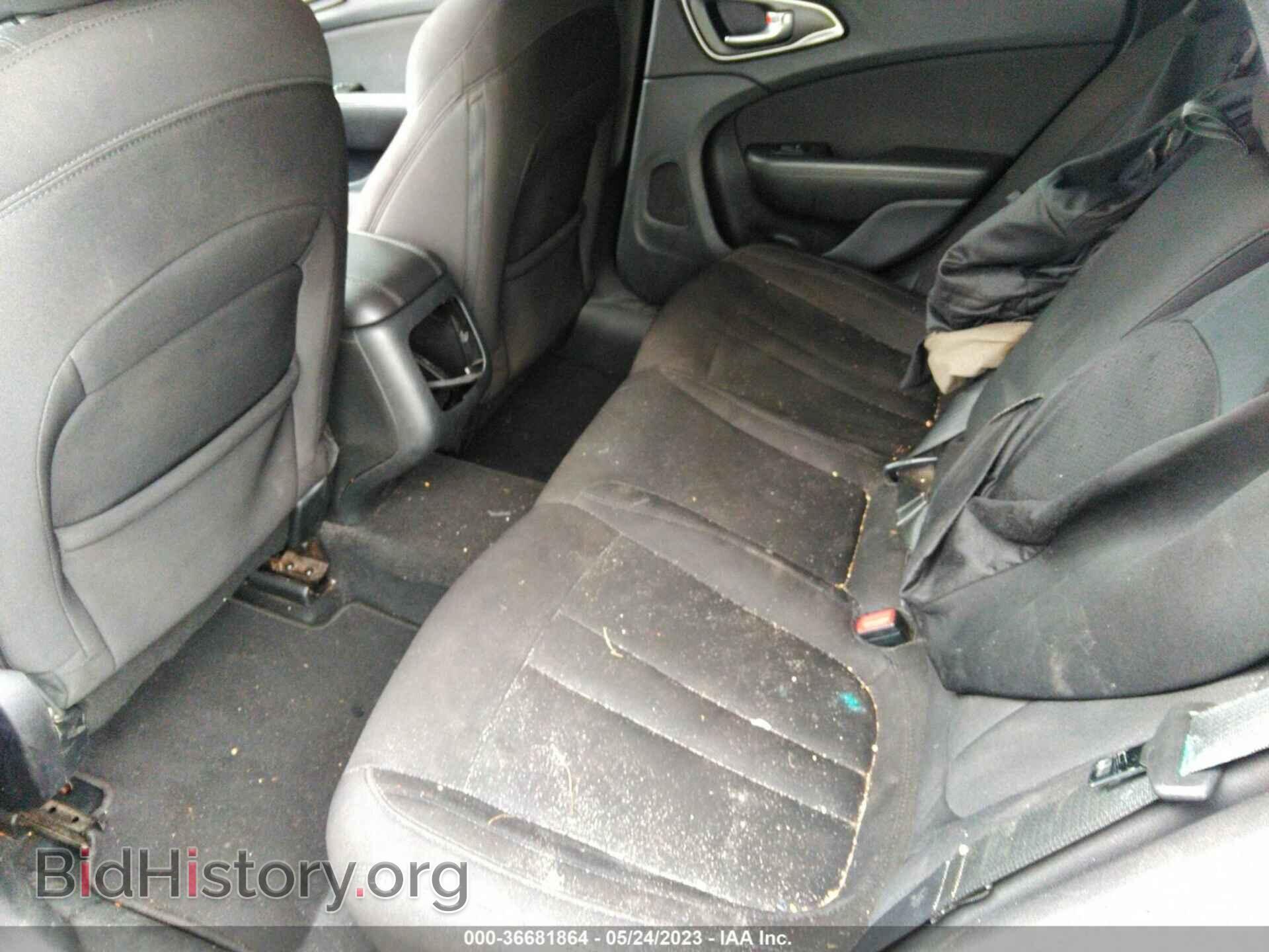 2015 CHRYSLER 200 - VIN: 1C3CCCAB6FN712017 - Фото 8