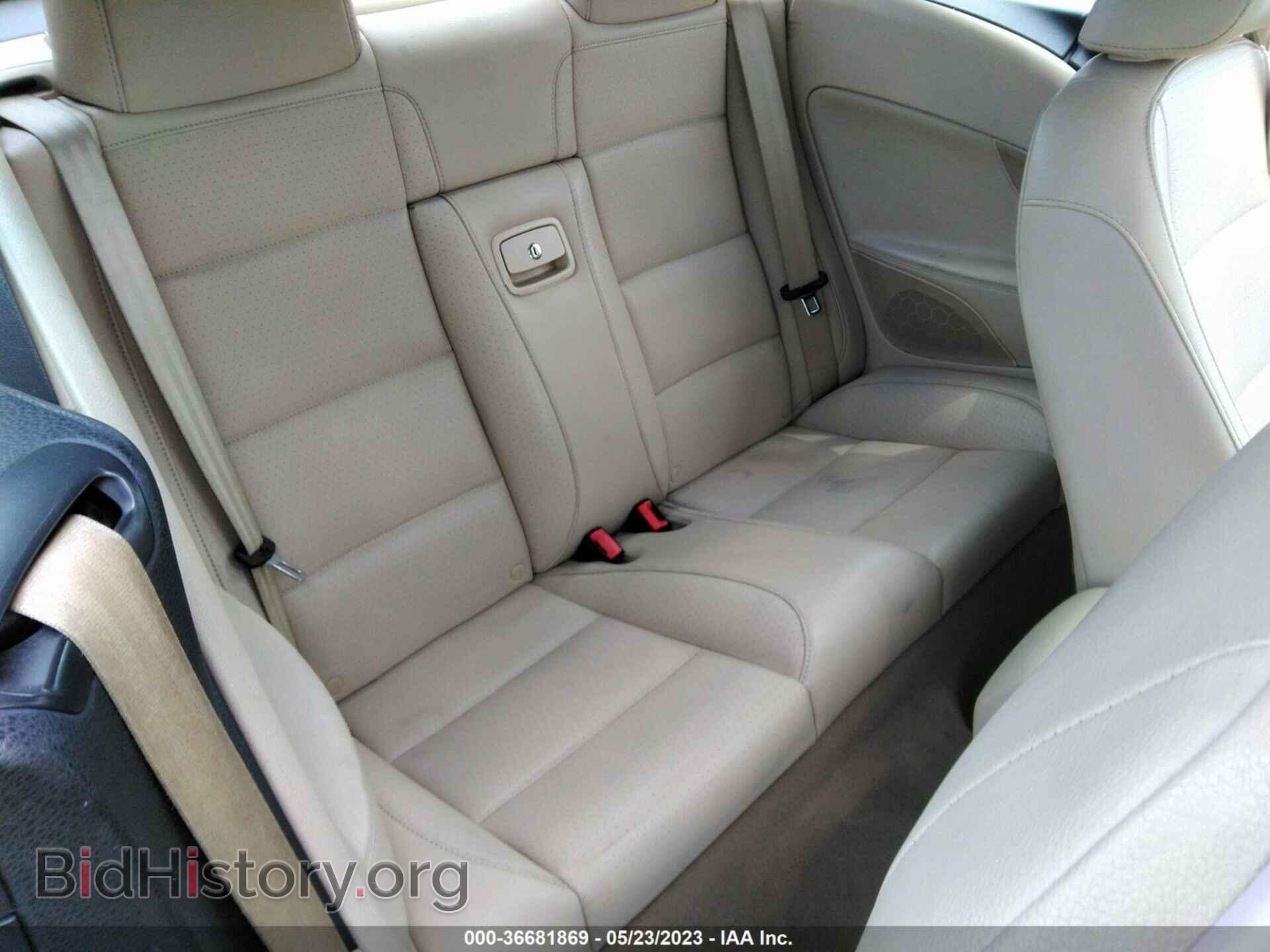 2010 VOLKSWAGEN EOS - VIN: WVWBA7AH3AV013316 - Фото 8