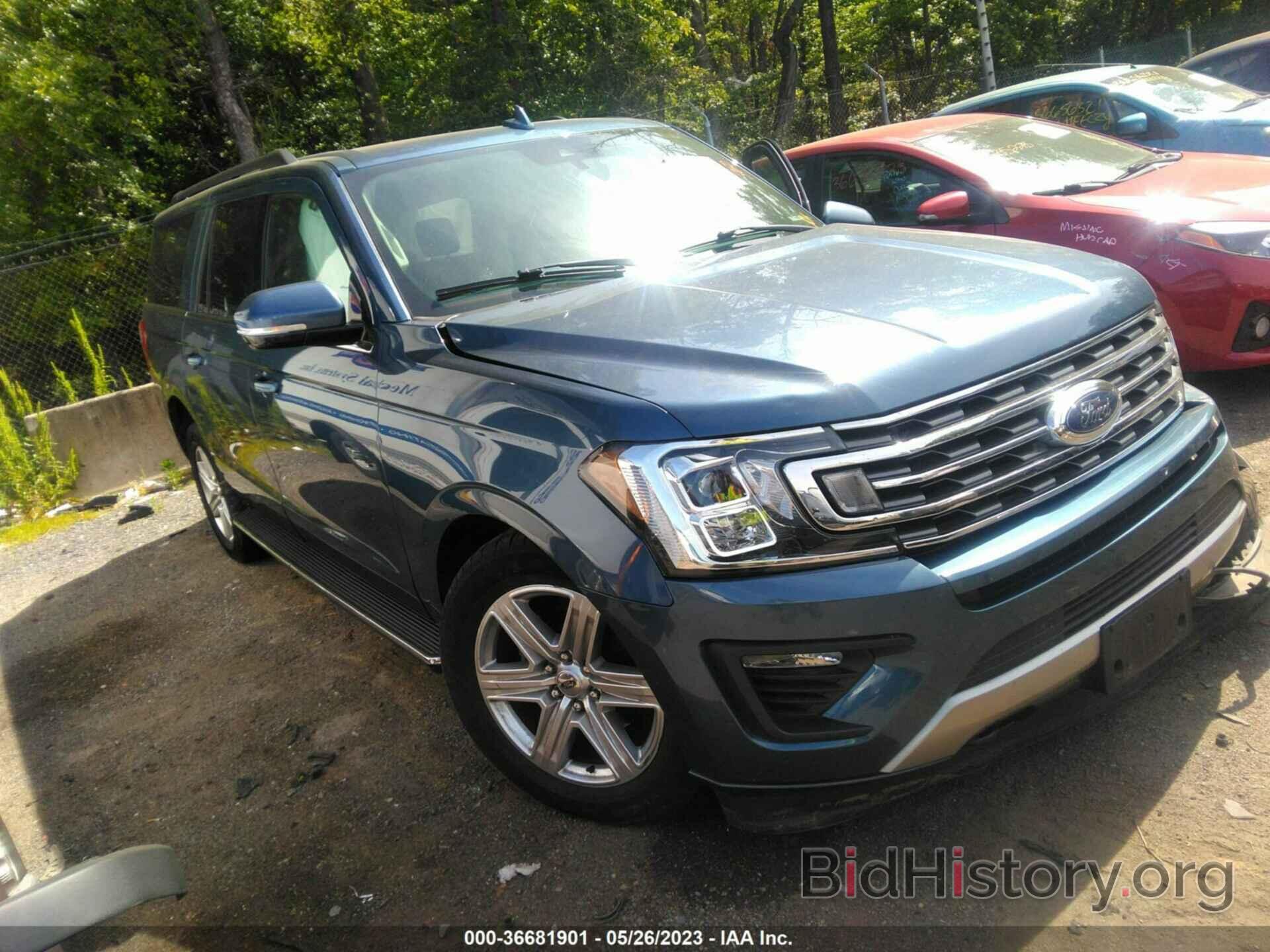 Photo 1FMJK1JT7JEA62699 - FORD EXPEDITION MAX 2018