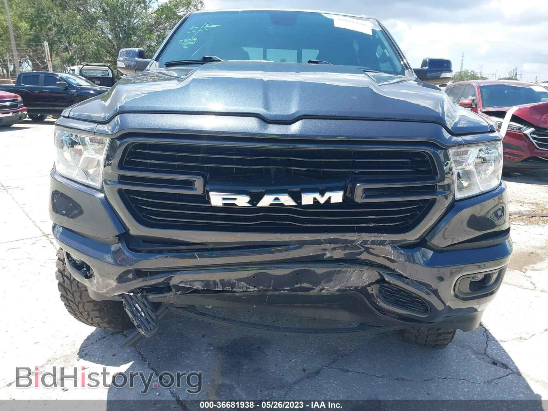 2020 RAM 1500 - VIN: 1C6SRFFT2LN393811 - Фото 6
