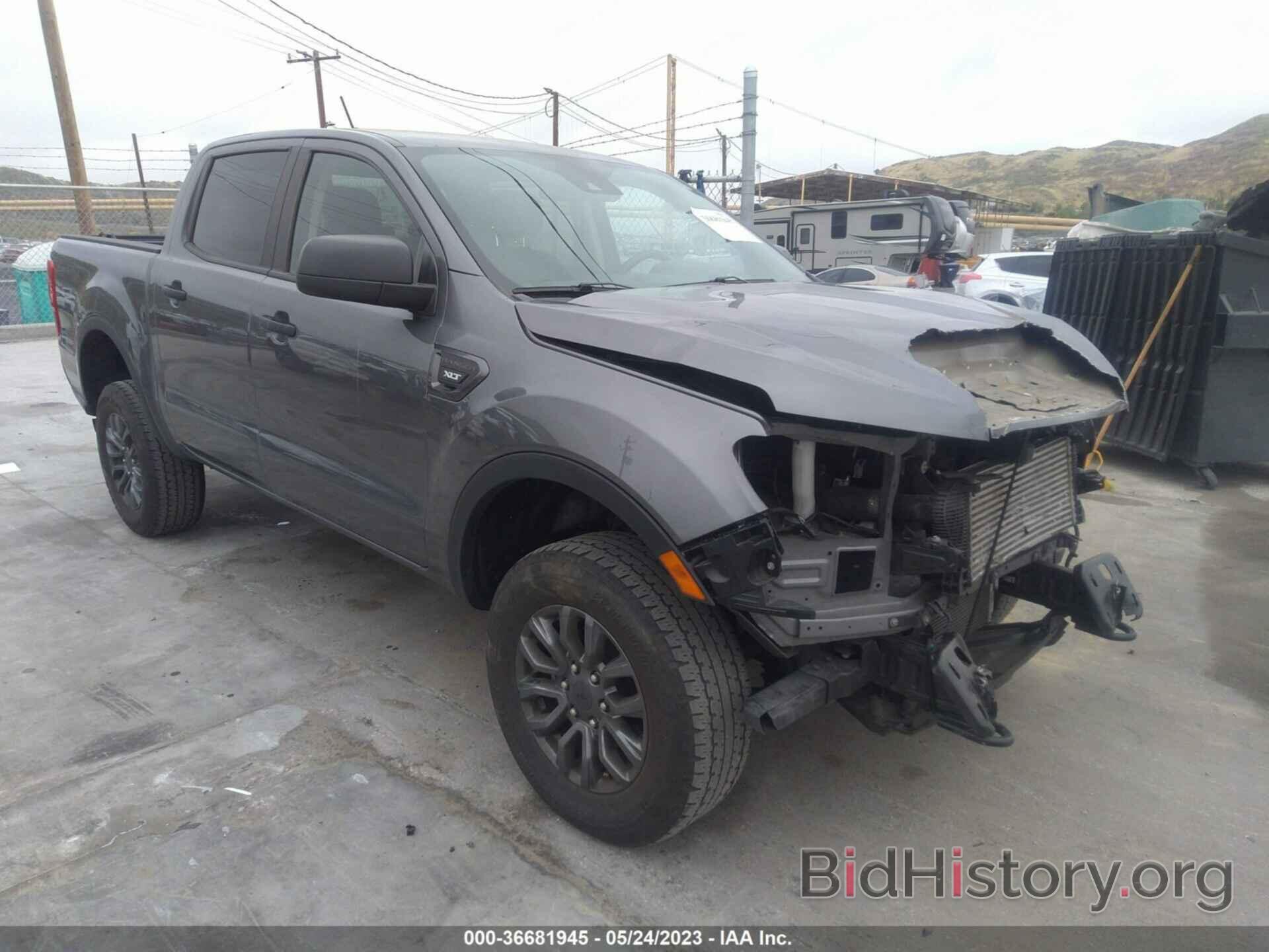 Photo 1FTER4FH4MLD84725 - FORD RANGER 2021
