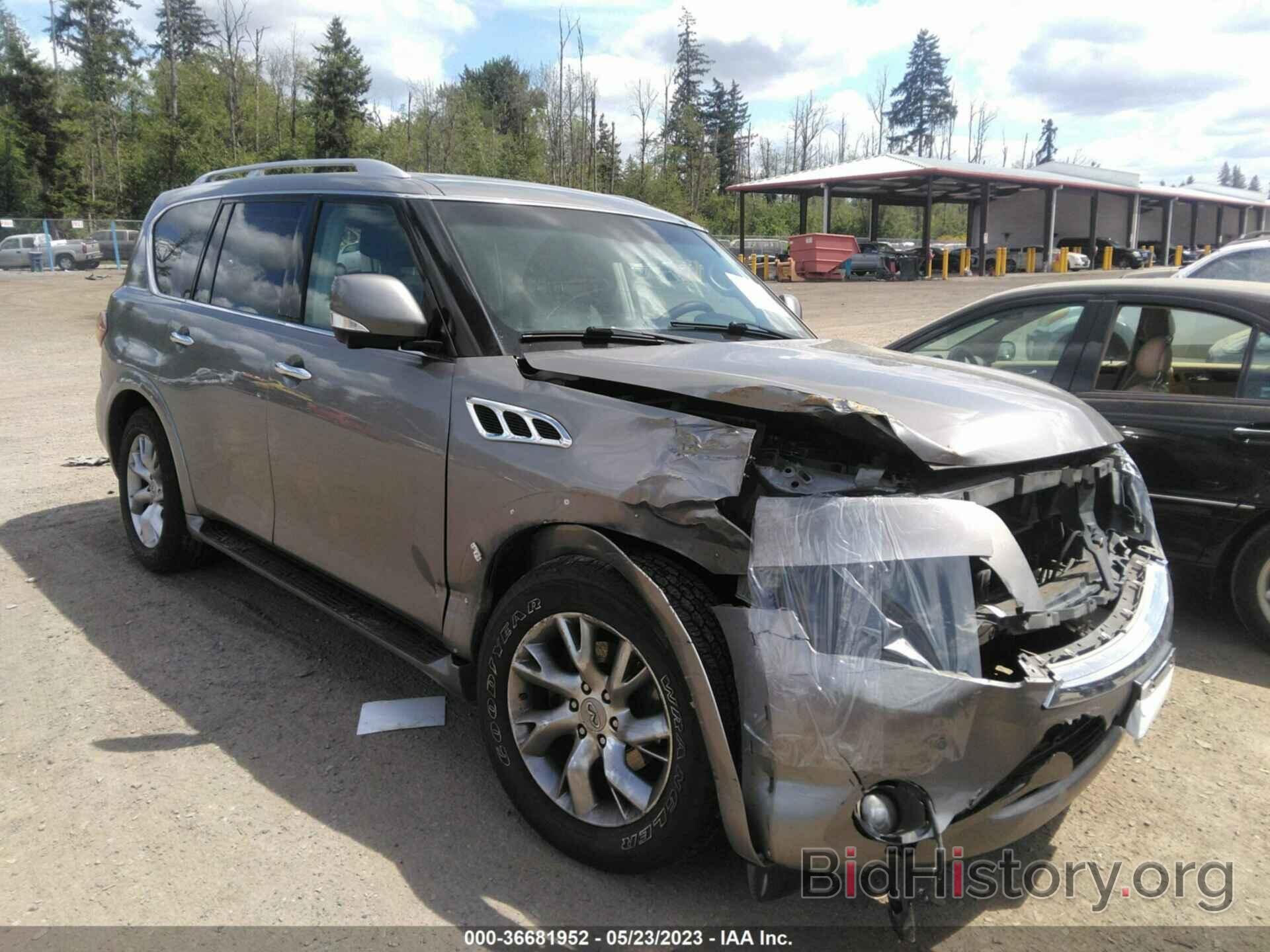 Photo JN8AZ2NE0B9001937 - INFINITI QX56 2011