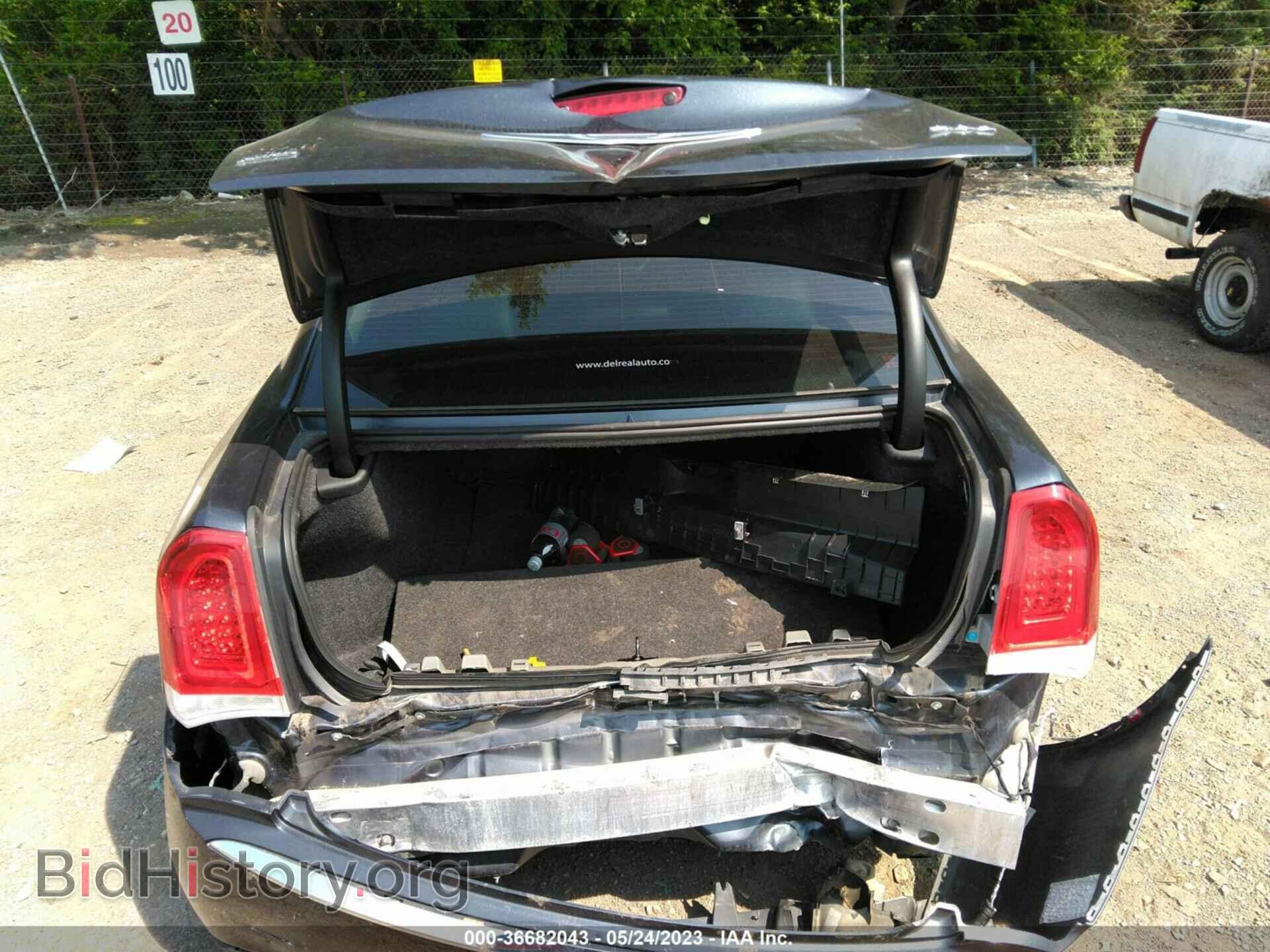 2016 CHRYSLER 300 - VIN: 2C3CCARG0GH296514 - Фото 6