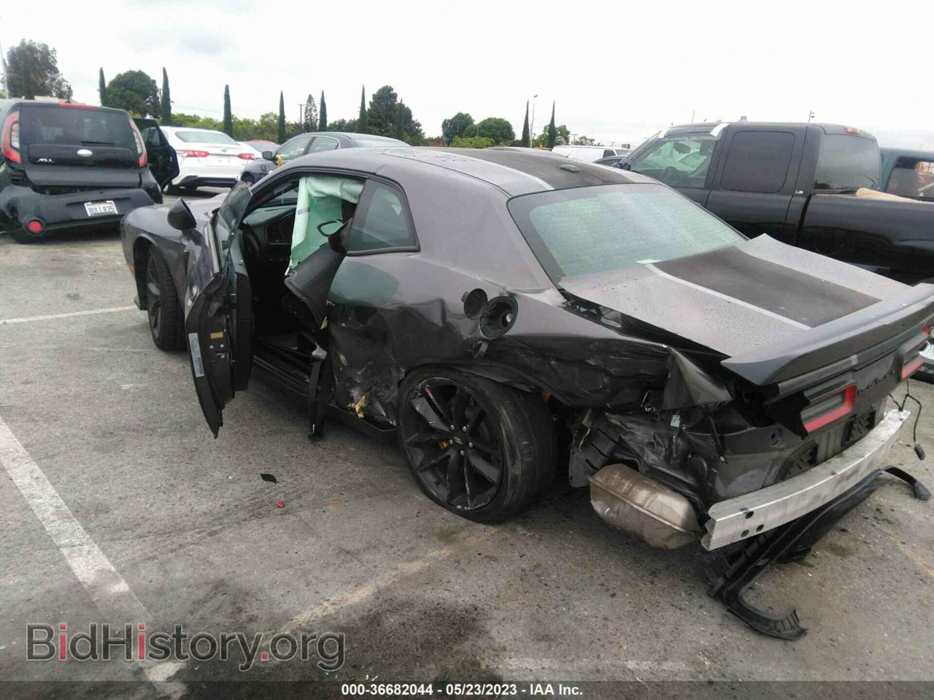 2019 DODGE CHALLENGER - VIN: 2C3CDZJG4KH743913 - Фото 3