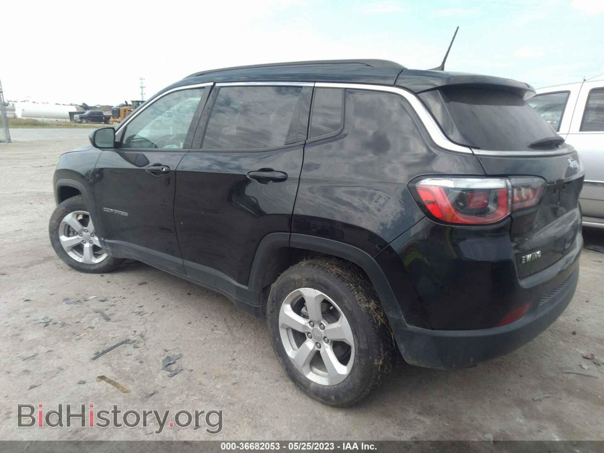 2019 JEEP COMPASS - VIN: 3C4NJCBB7KT613676 - Photo 3