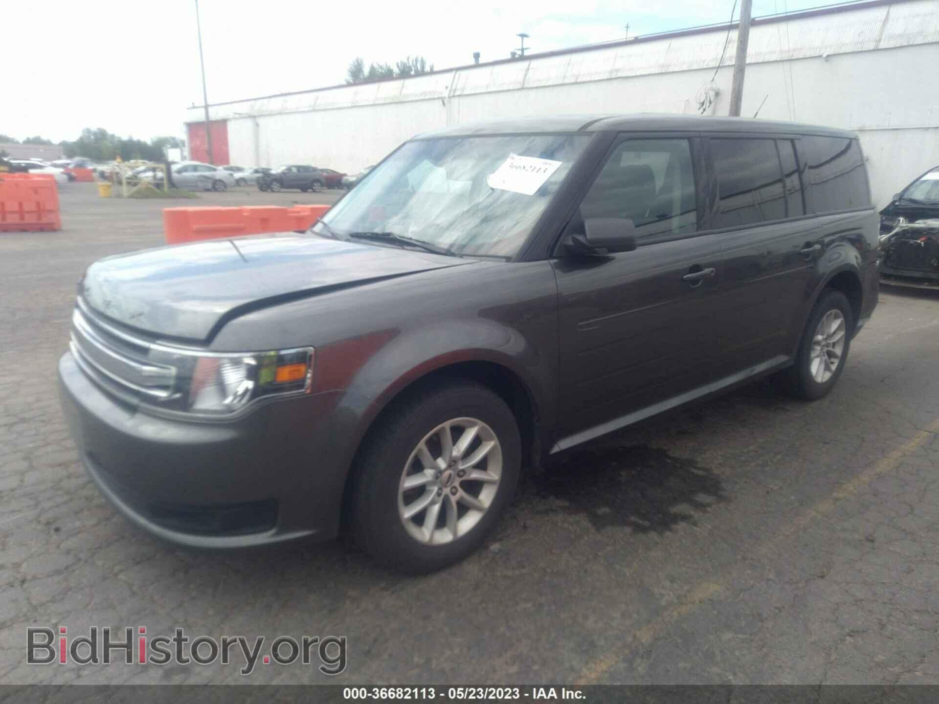 2016 FORD FLEX - VIN: 2FMGK5B88GBA20266 - Photo 2