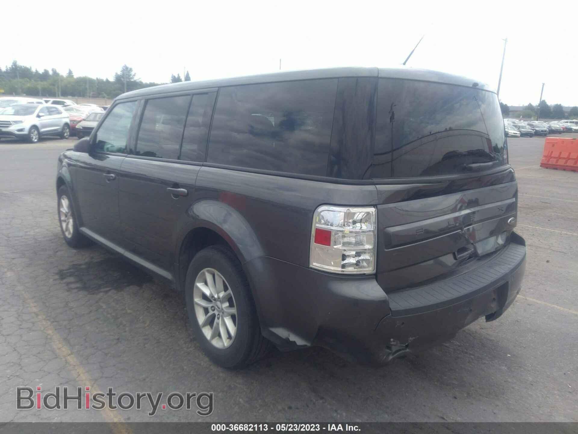 2016 FORD FLEX - VIN: 2FMGK5B88GBA20266 - Photo 3