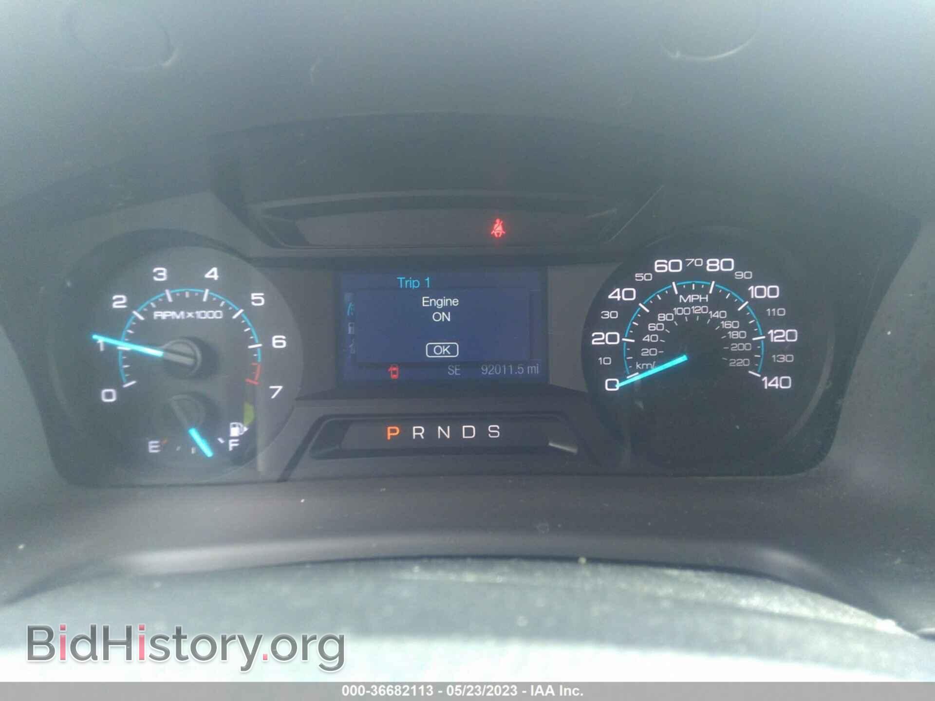 2016 FORD FLEX - VIN: 2FMGK5B88GBA20266 - Photo 7