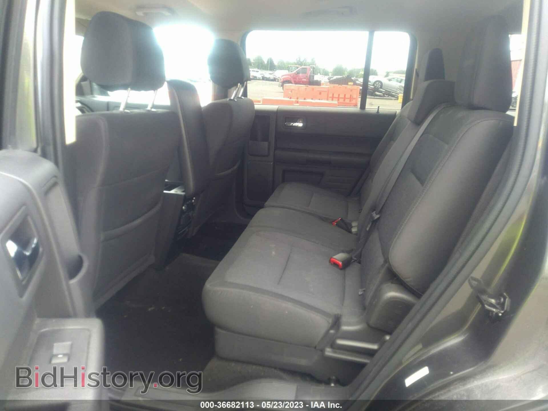 2016 FORD FLEX - VIN: 2FMGK5B88GBA20266 - Photo 8