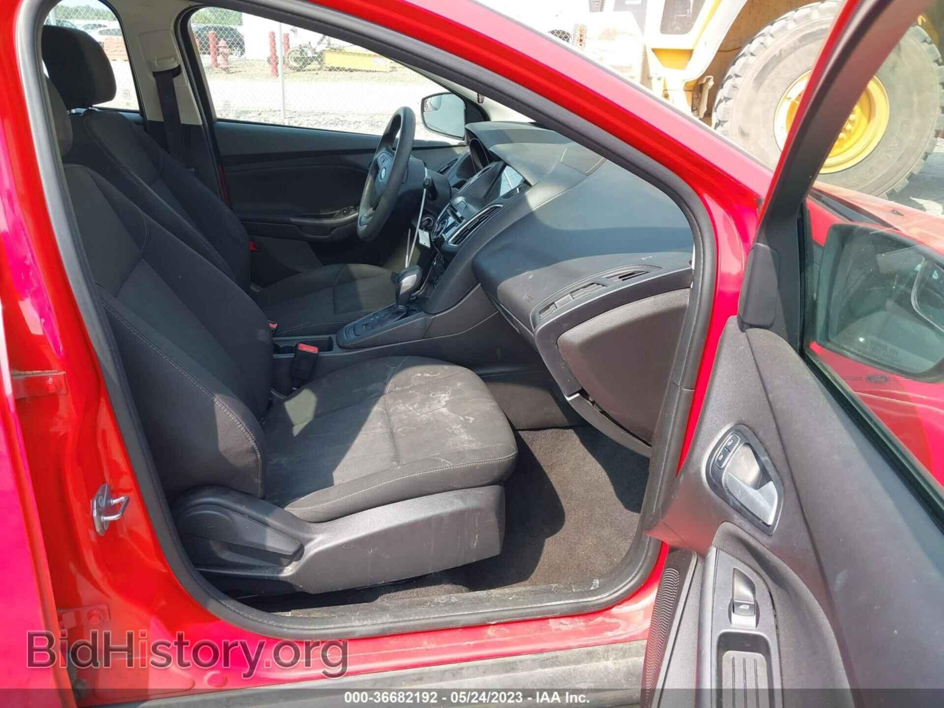 2017 FORD FOCUS - VIN: 1FADP3M20HL256357 - Фото 5