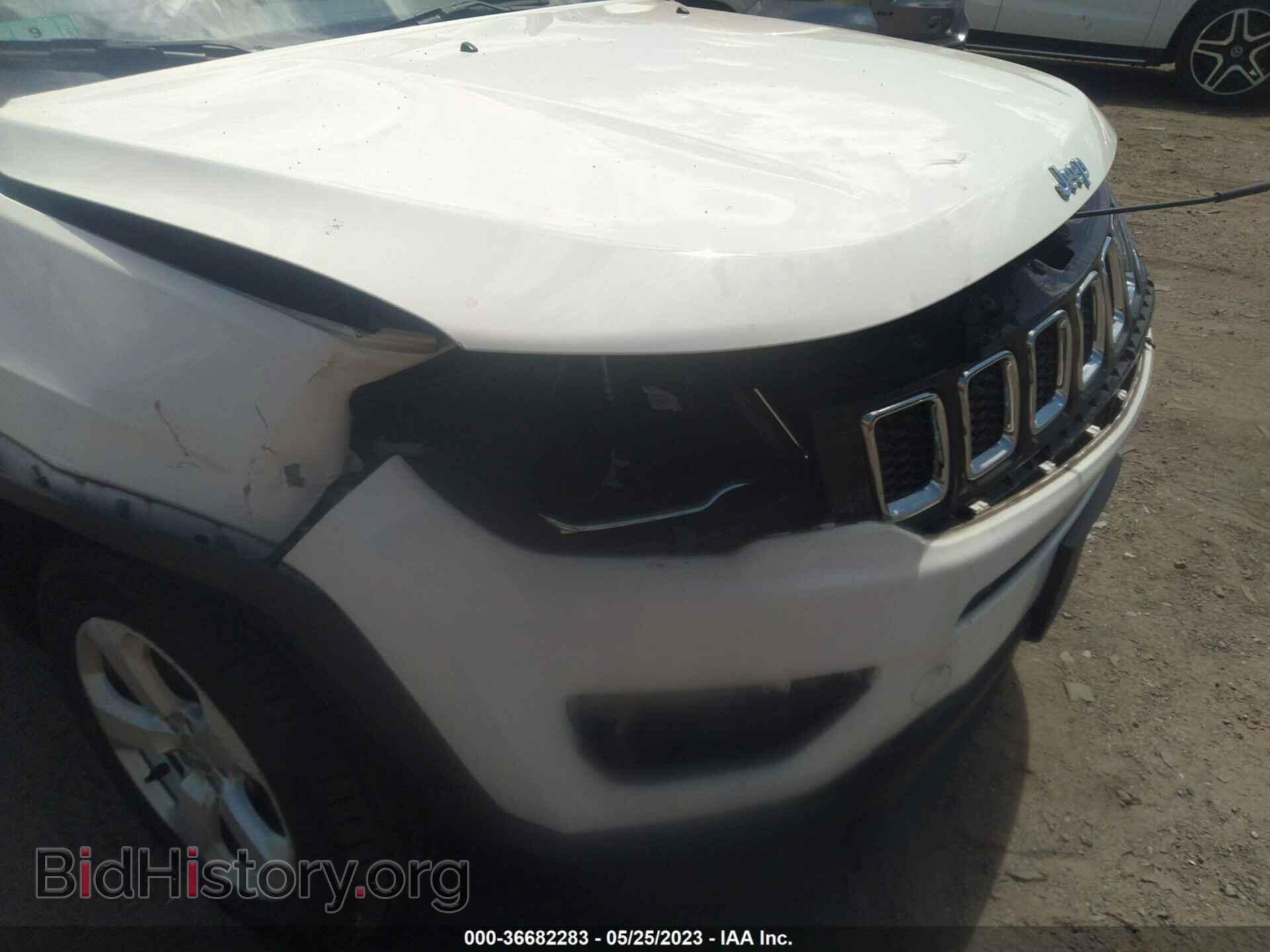 2019 JEEP COMPASS - VIN: 3C4NJDBB0KT593857 - Фото 6