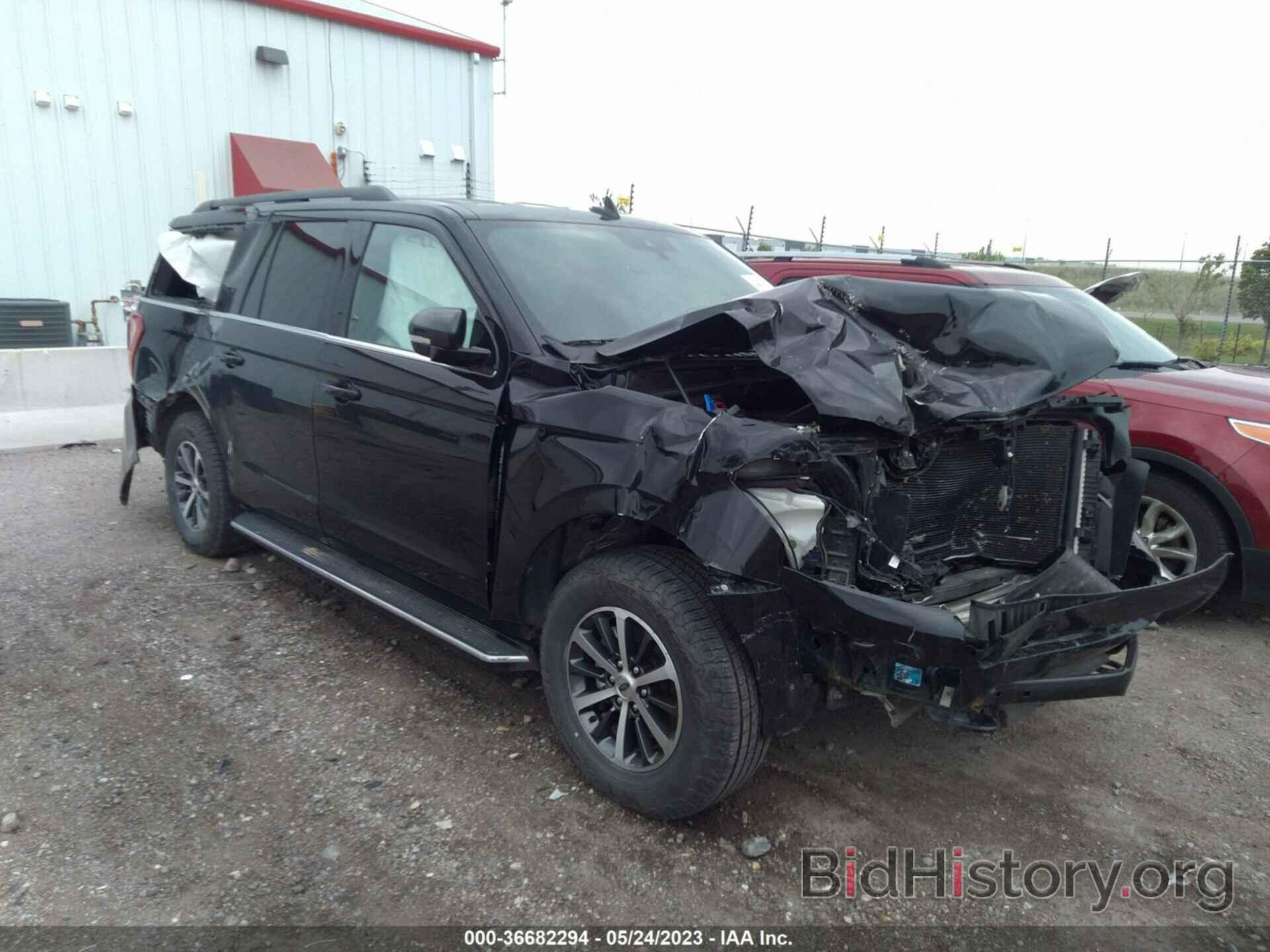 Photo 1FMJK1JT0KEA60794 - FORD EXPEDITION MAX 2019