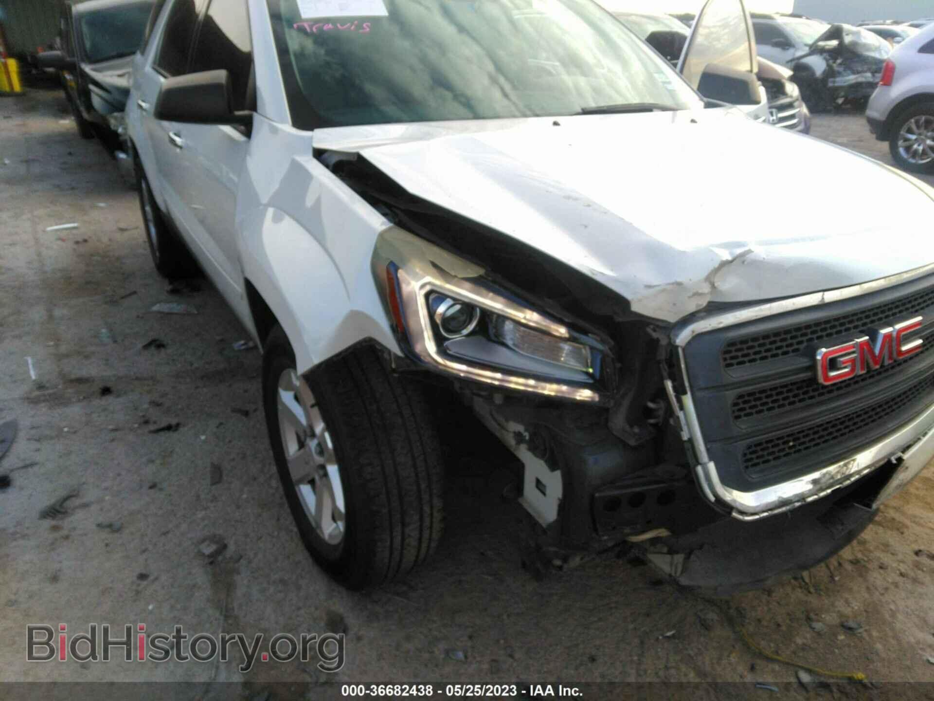 2016 GMC ACADIA - VIN: 1GKKRNED1GJ178564 - Photo 6