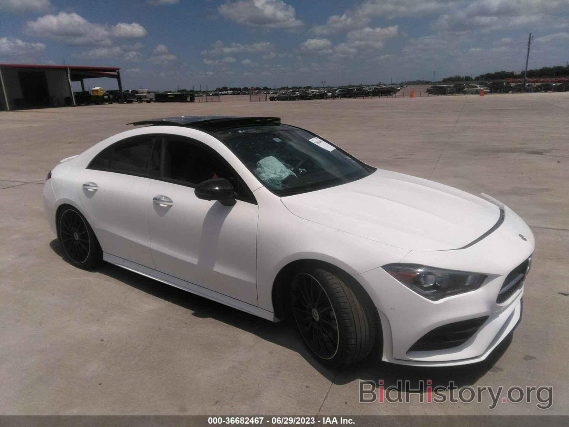 Photo W1K5J4GB4PN338148 - MERCEDES-BENZ CLA 2023