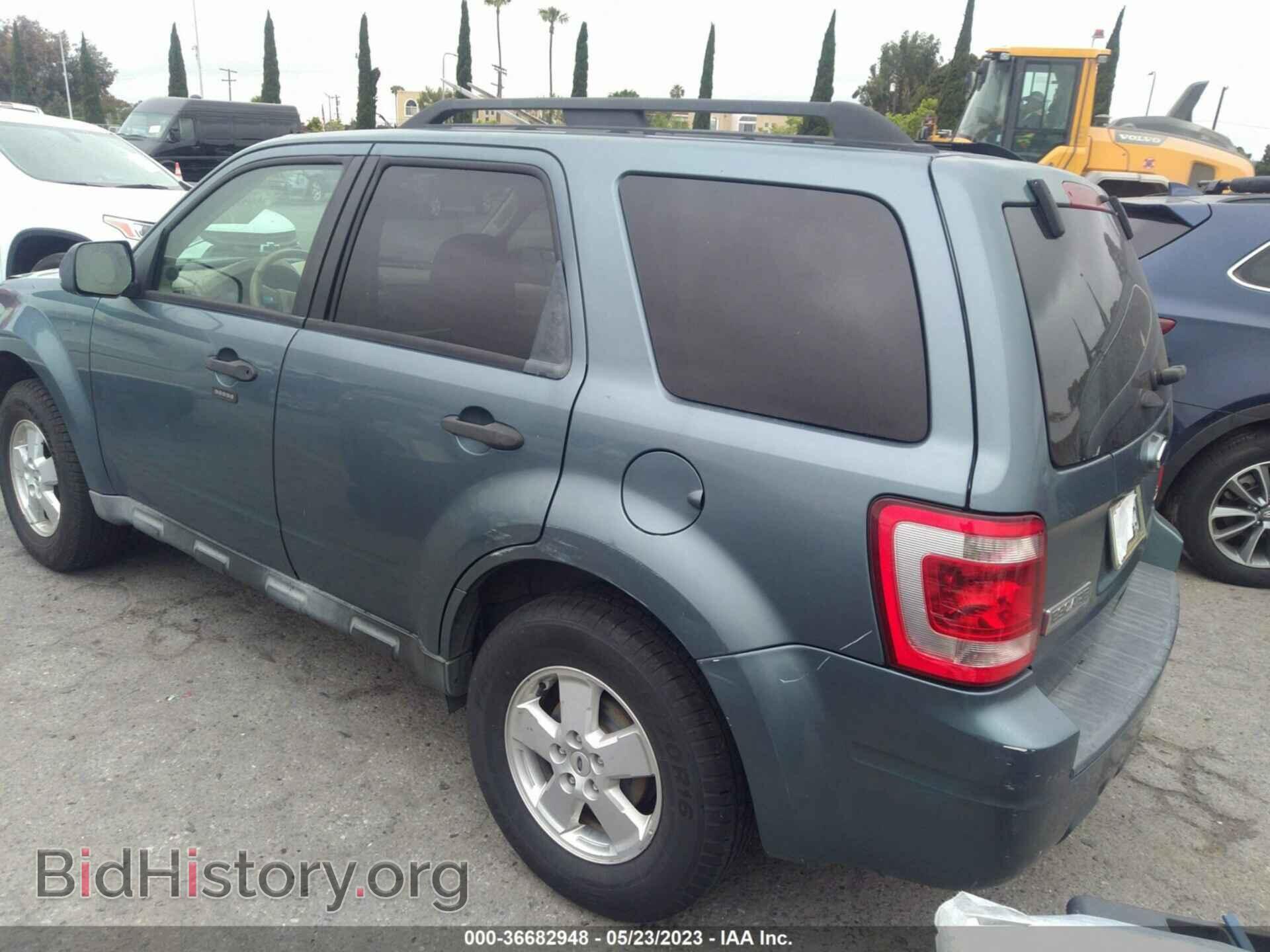 2012 FORD ESCAPE - VIN: 1FMCU0DGXCKB04542 - Photo 3