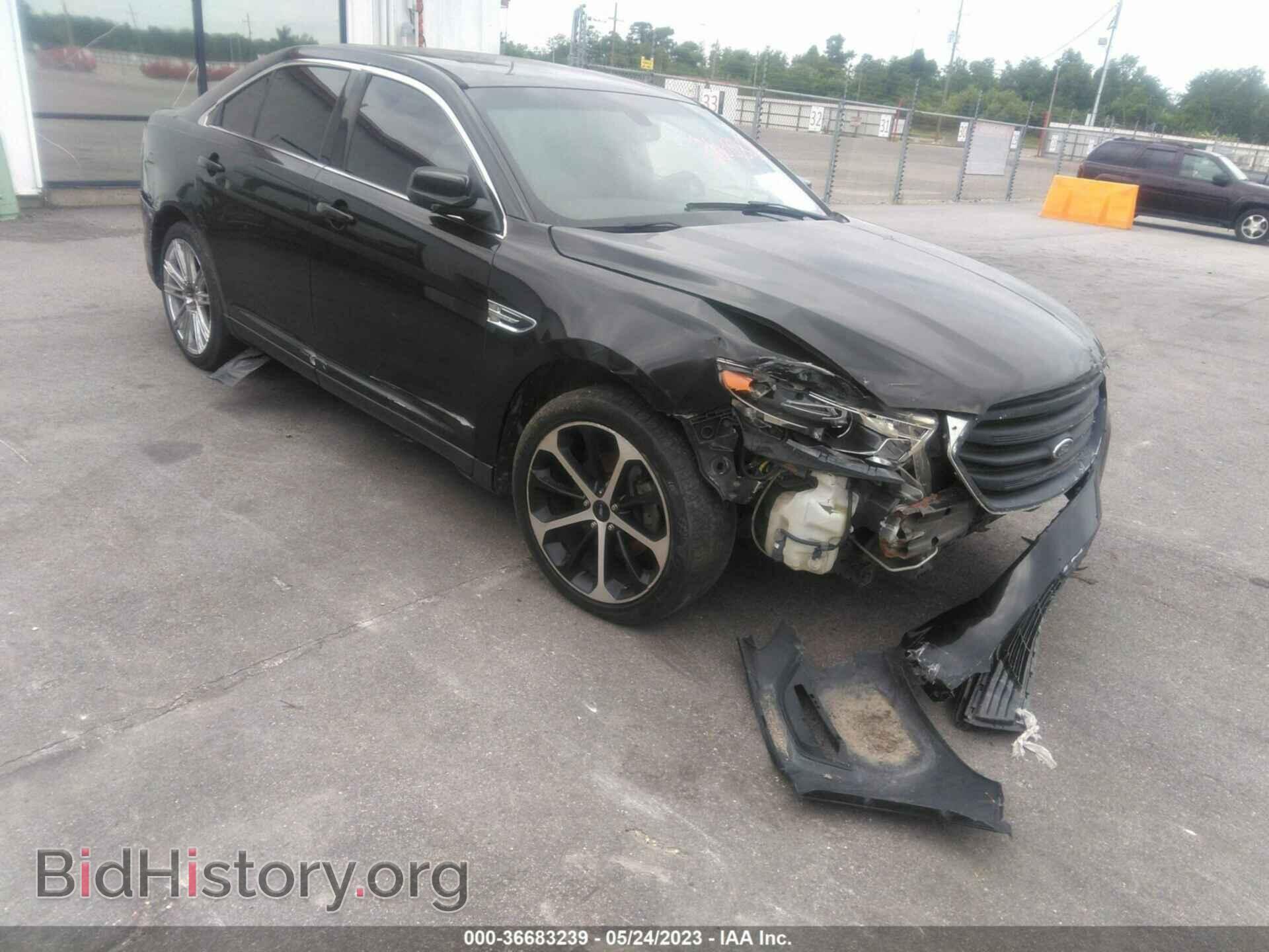 Photo 1FAHP2E81FG182984 - FORD TAURUS 2015